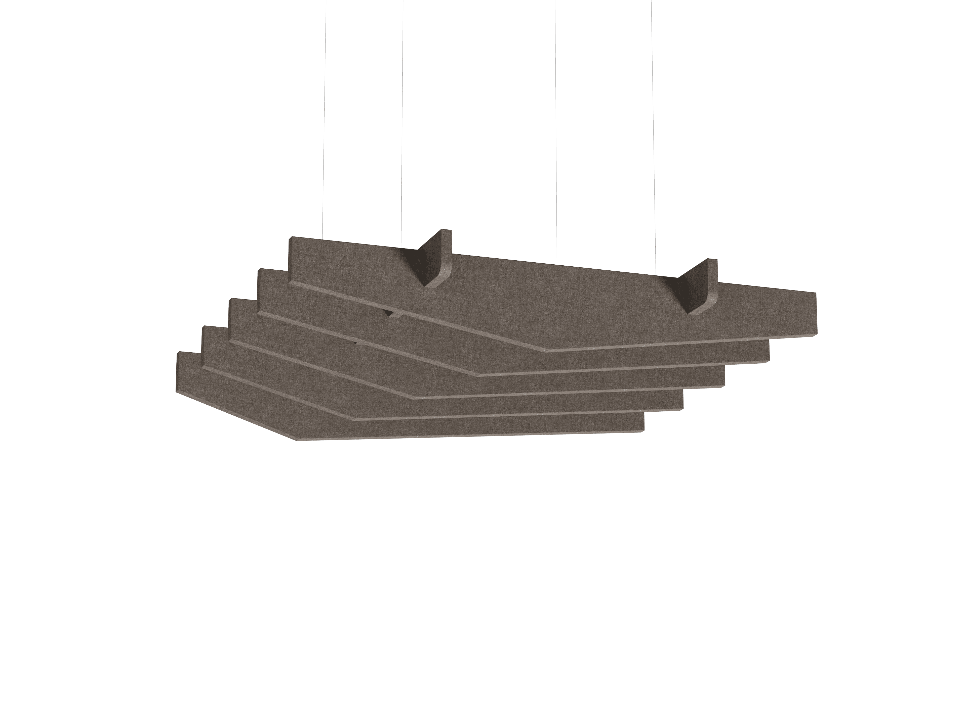 Astra Modular Hill frente — Feltform