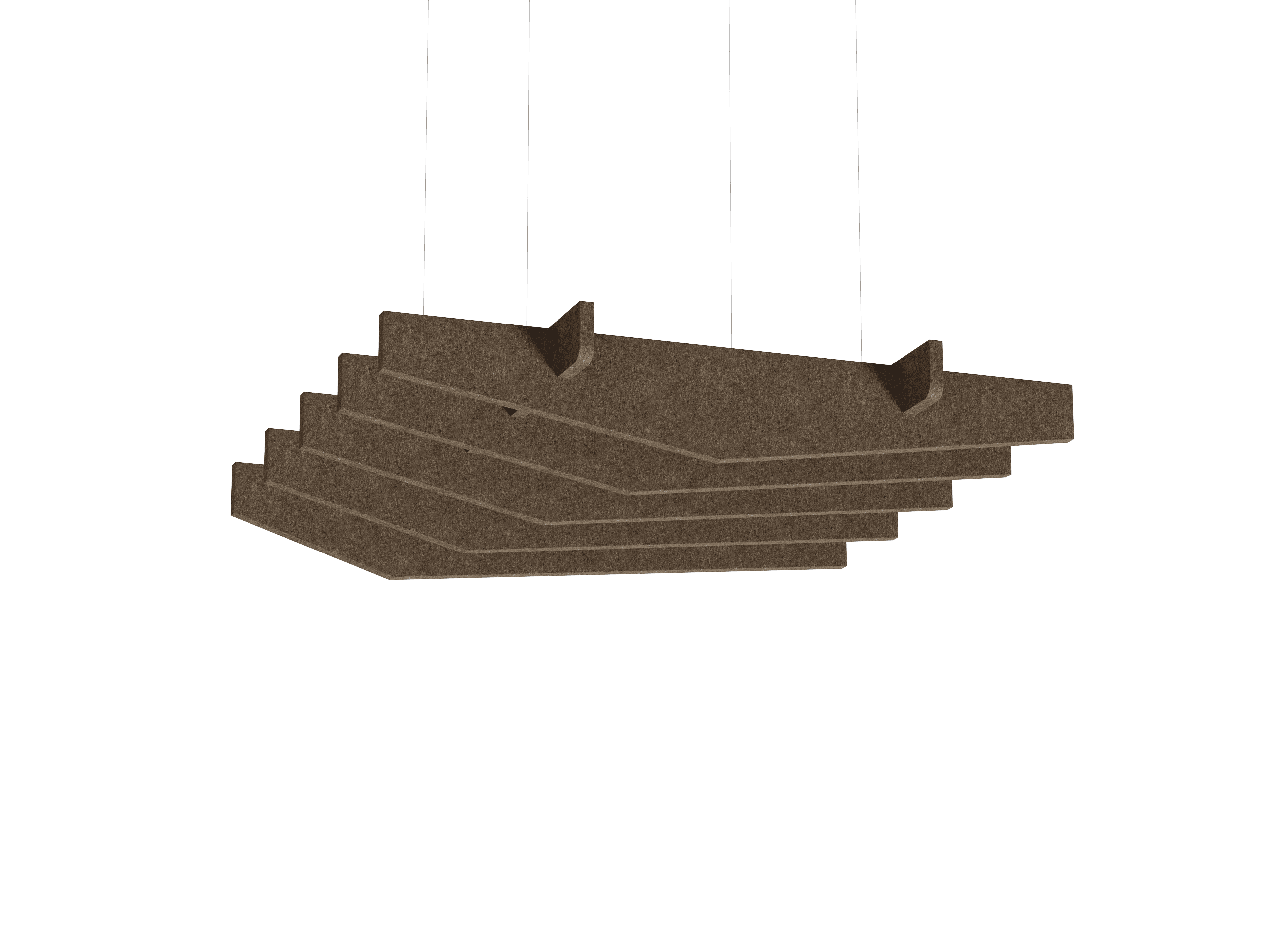 Astra Modular Hill frente — Feltform