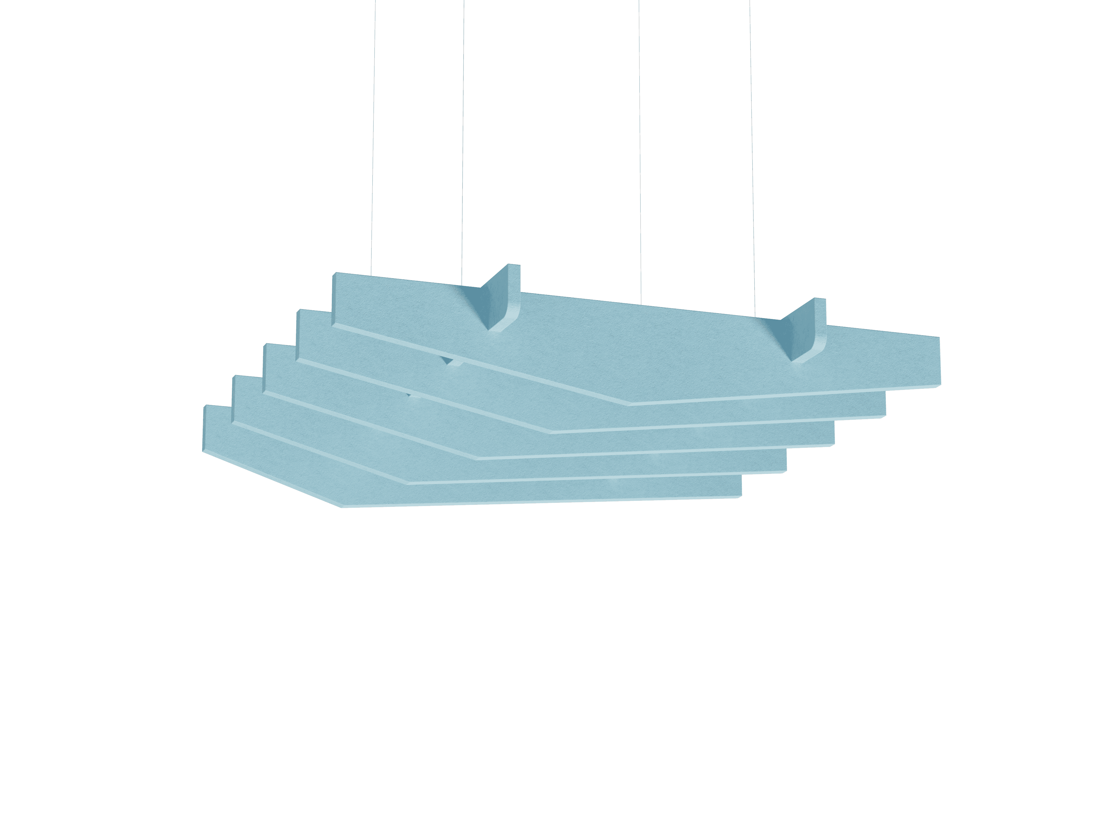 Astra Modular Hill frente — Feltform