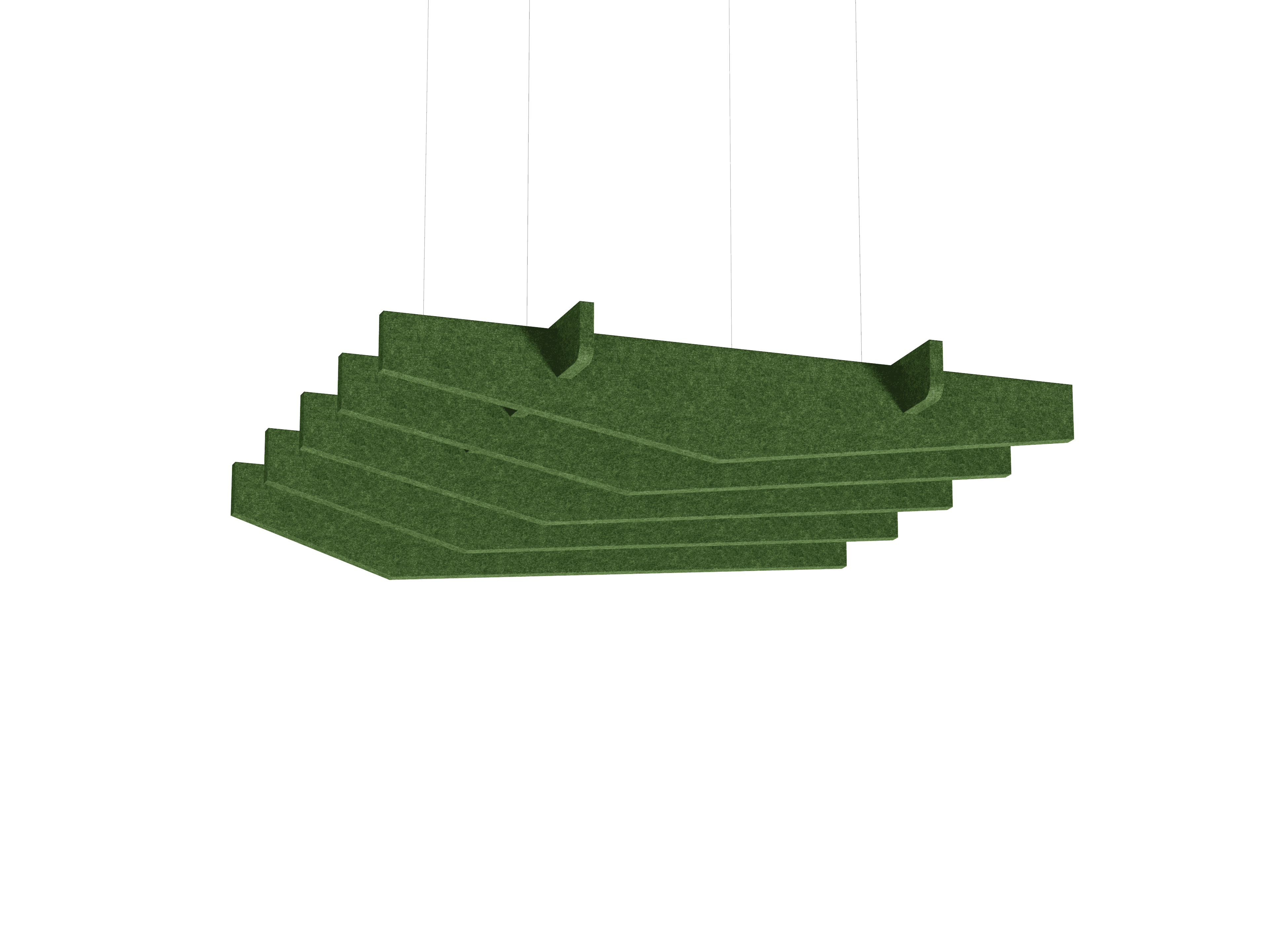 Astra Modular Hill frente — Feltform