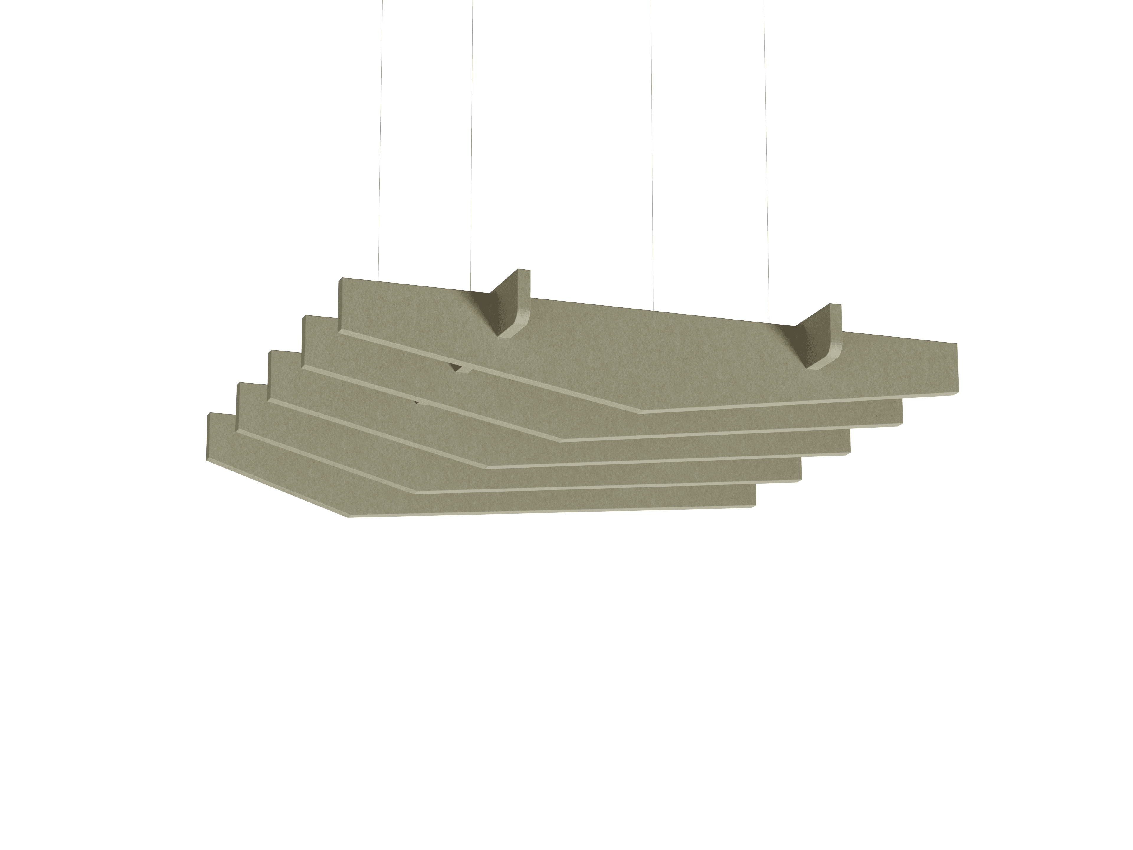 Astra Modular Hill frente — Feltform