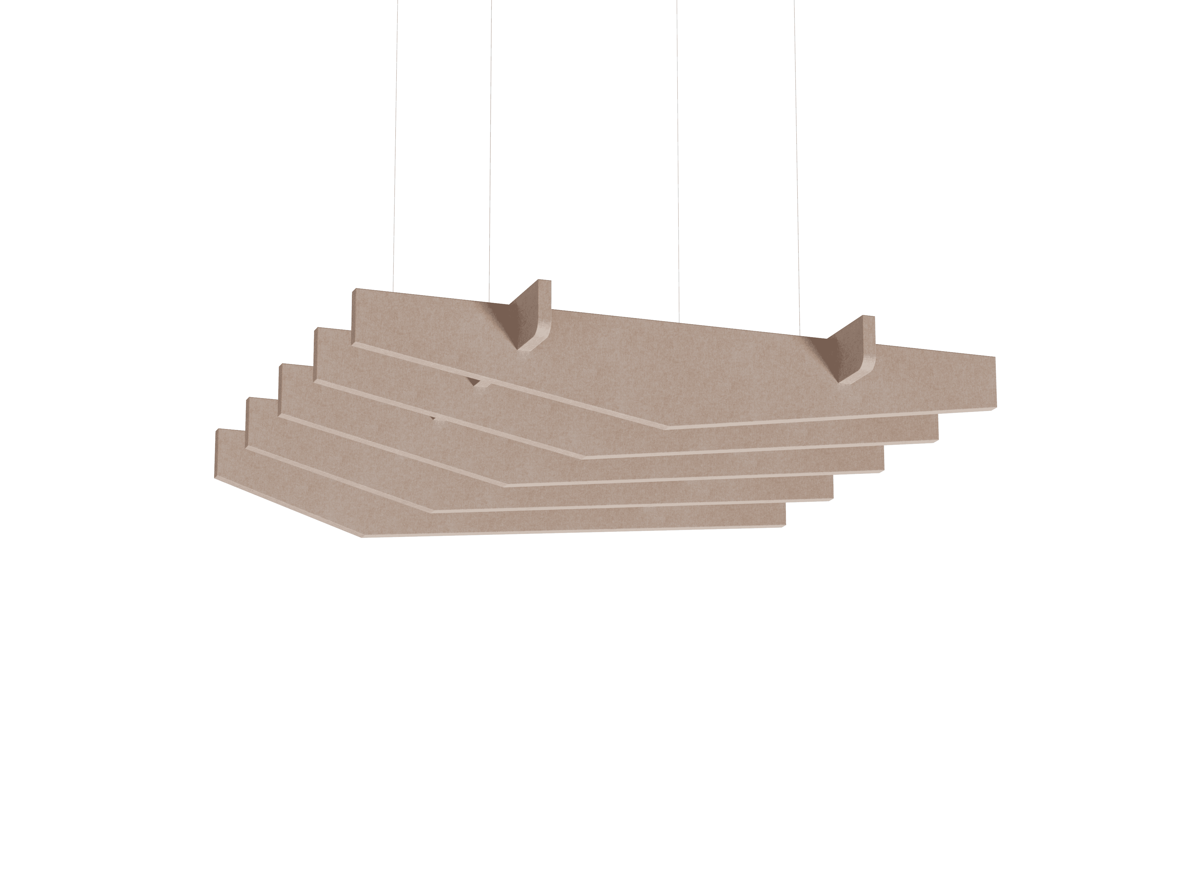 Astra Modular Hill frente — Feltform