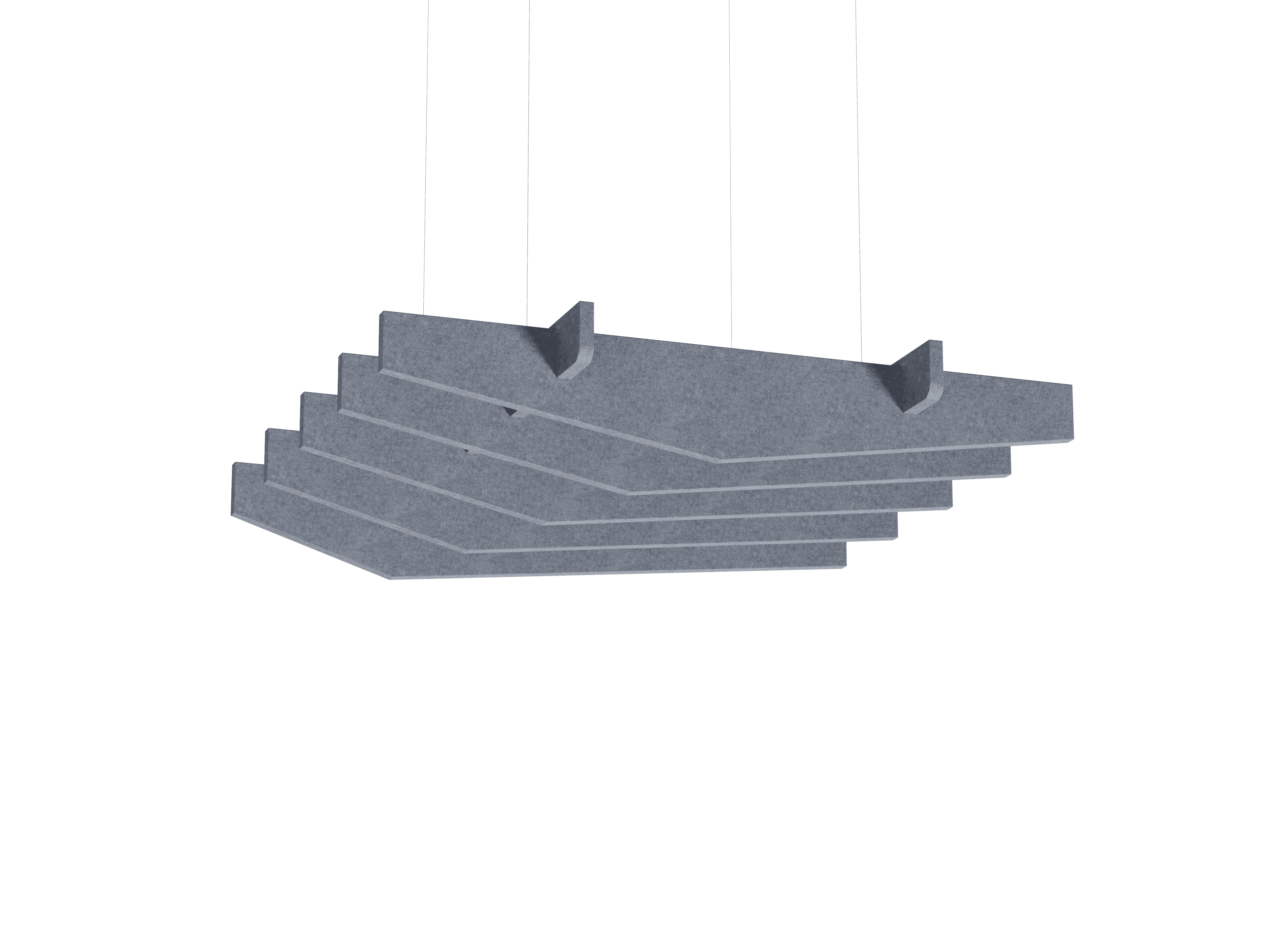 Astra Modular Hill frente — Feltform