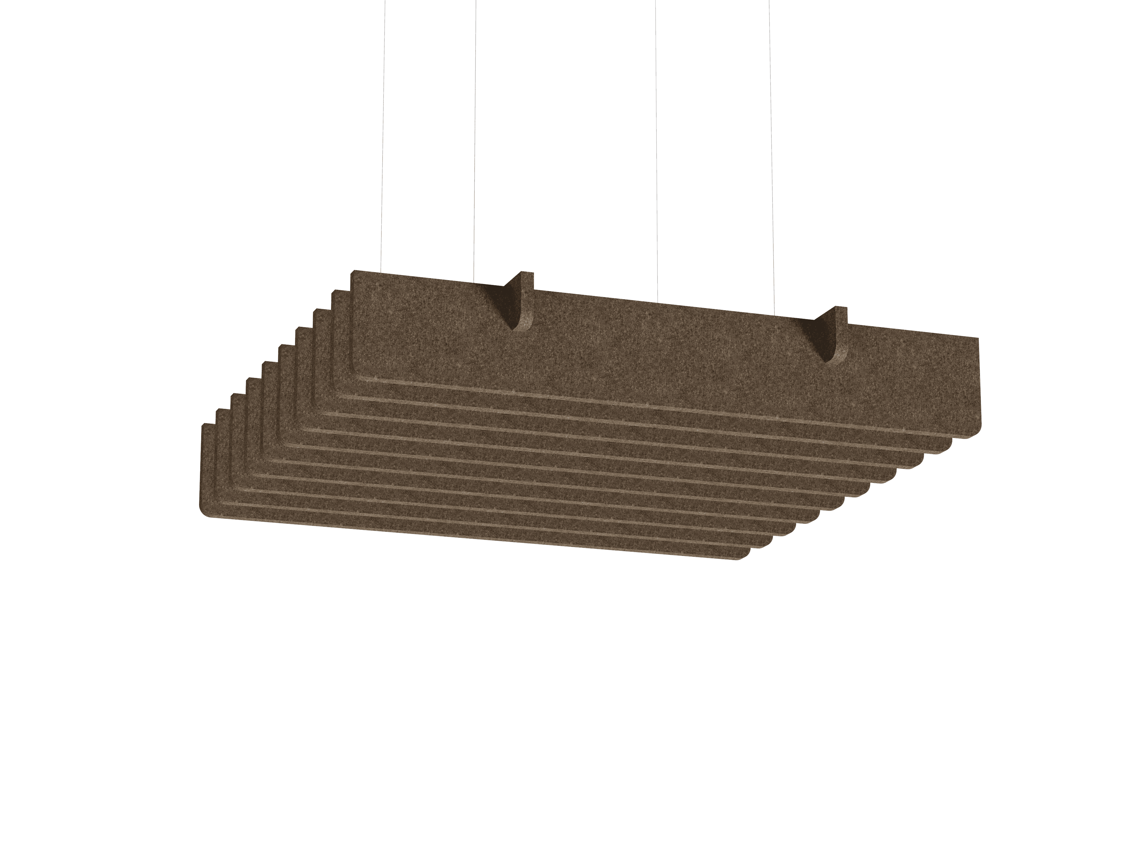 Astra Modular Recto vista isométrica 12 — Feltform