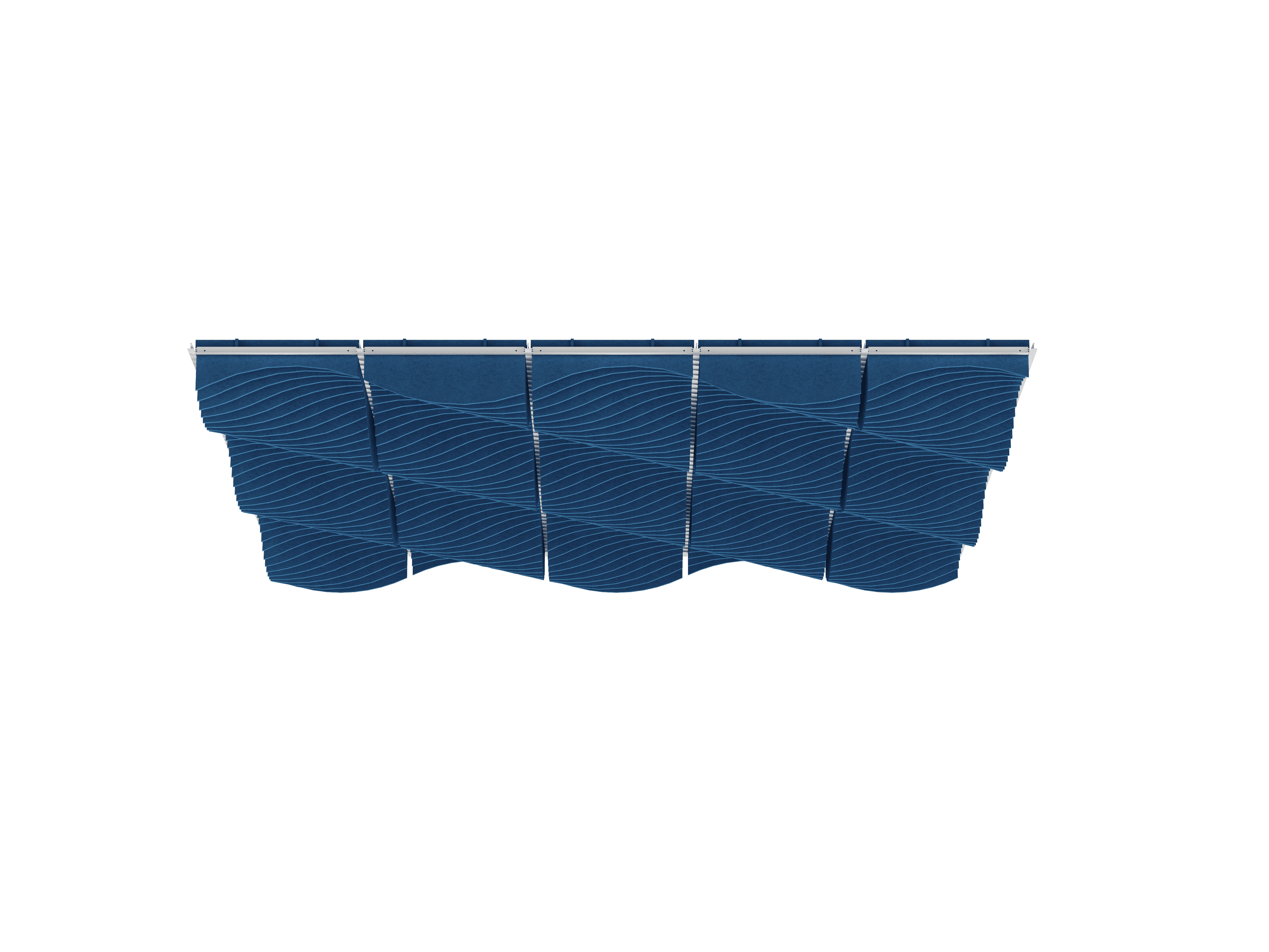 Astra Modular Wave frente — Feltform