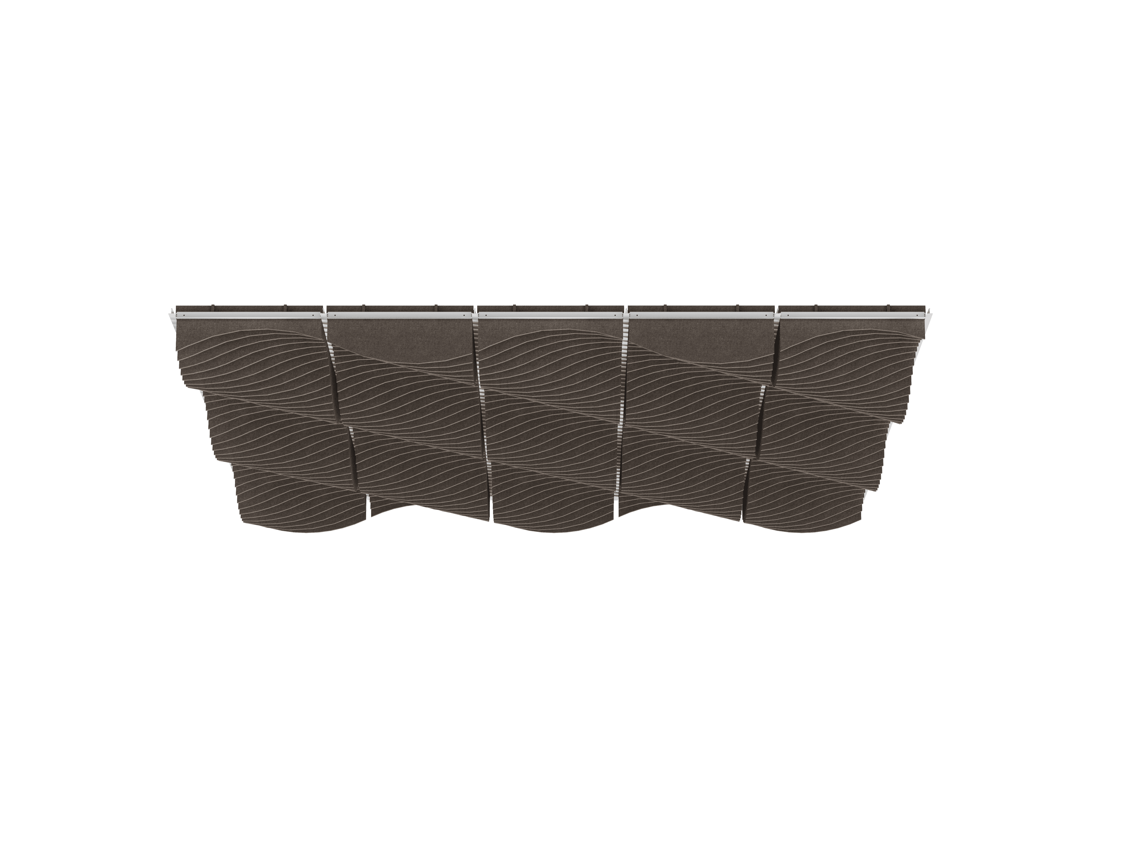 Astra Modular Wave frente — Feltform