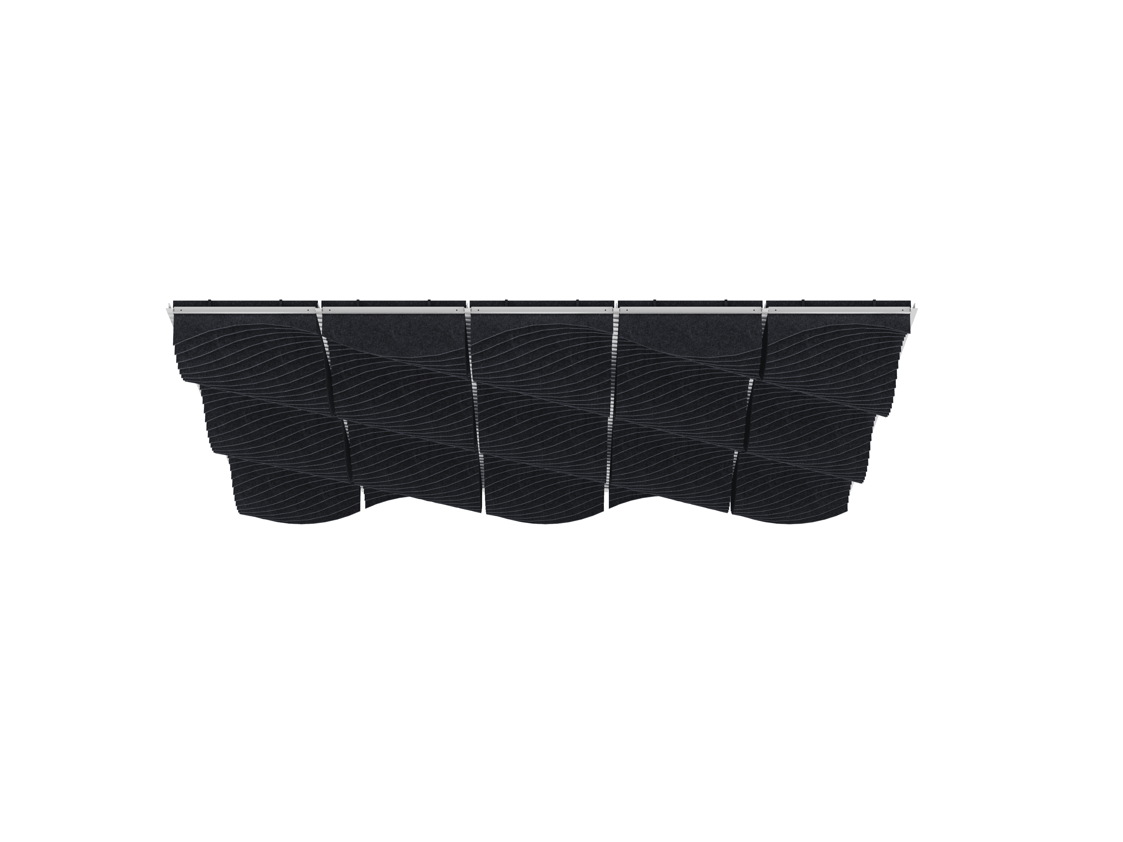 Astra Modular Wave frente — Feltform
