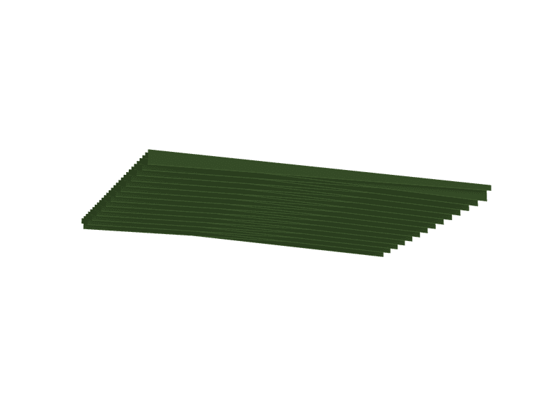 Slope — Alga