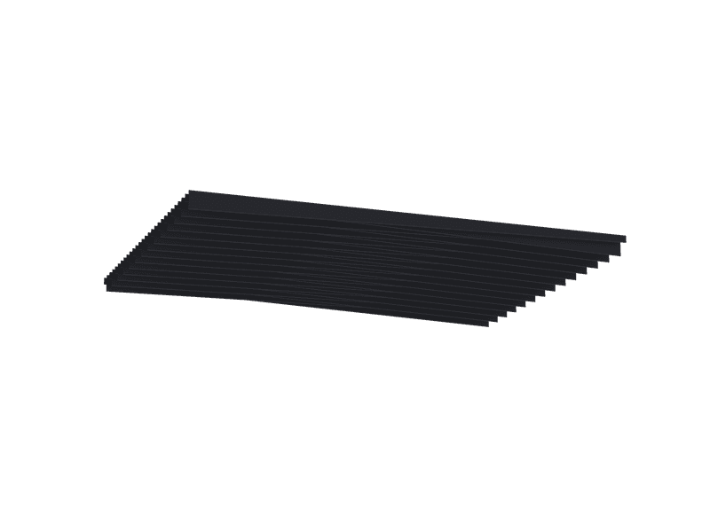 Slope — Carbón