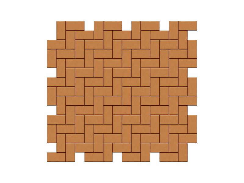 Brick — Cobre
