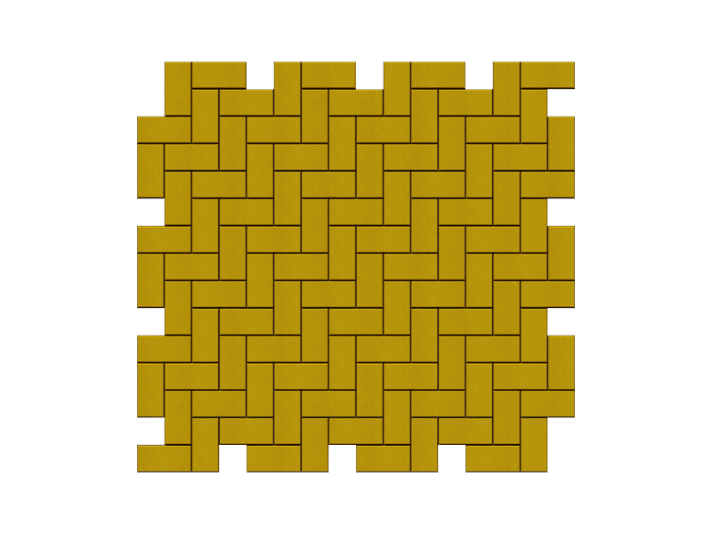 Brick — Ocre