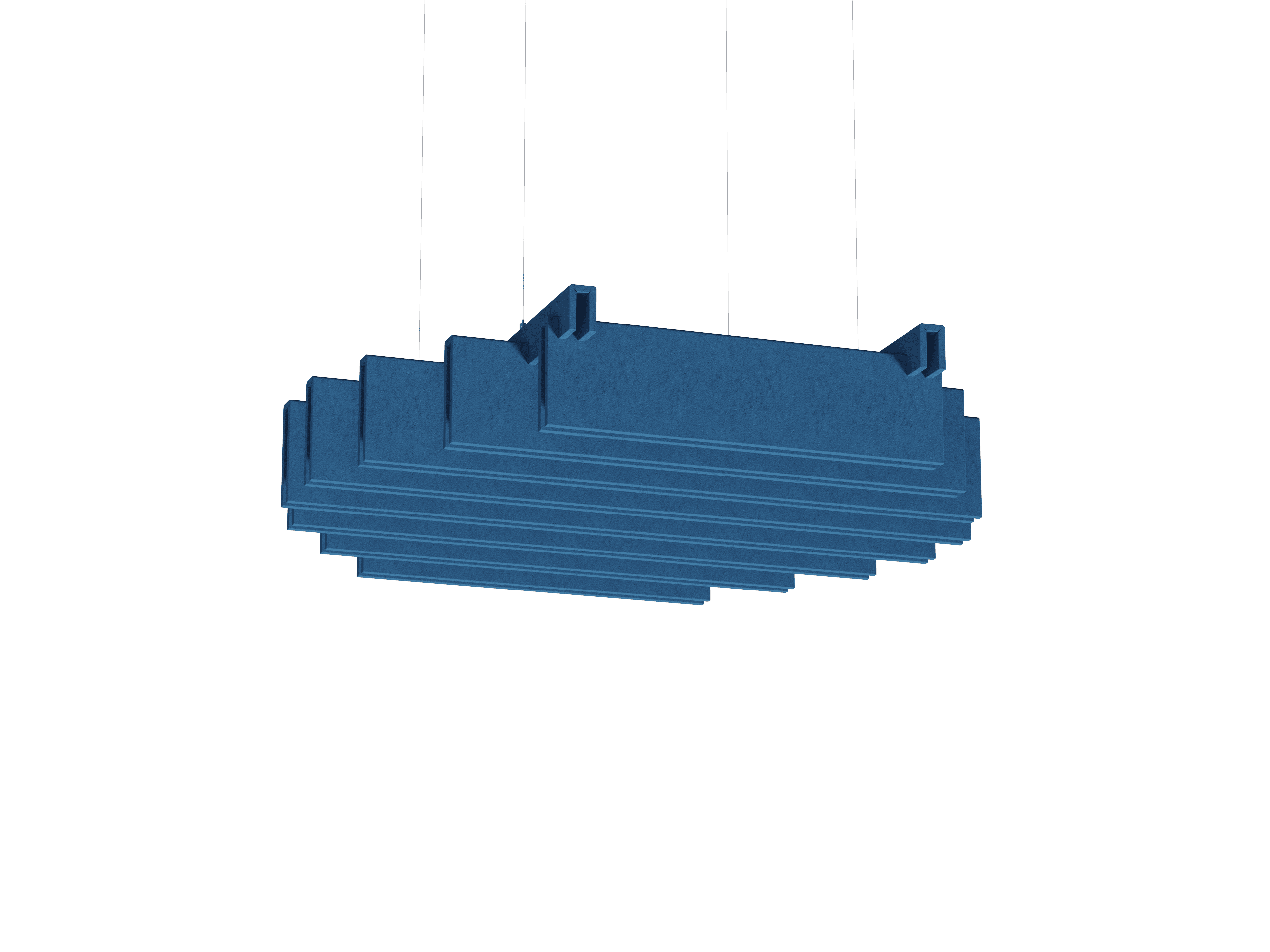 Canal Nebula ISO — Feltform