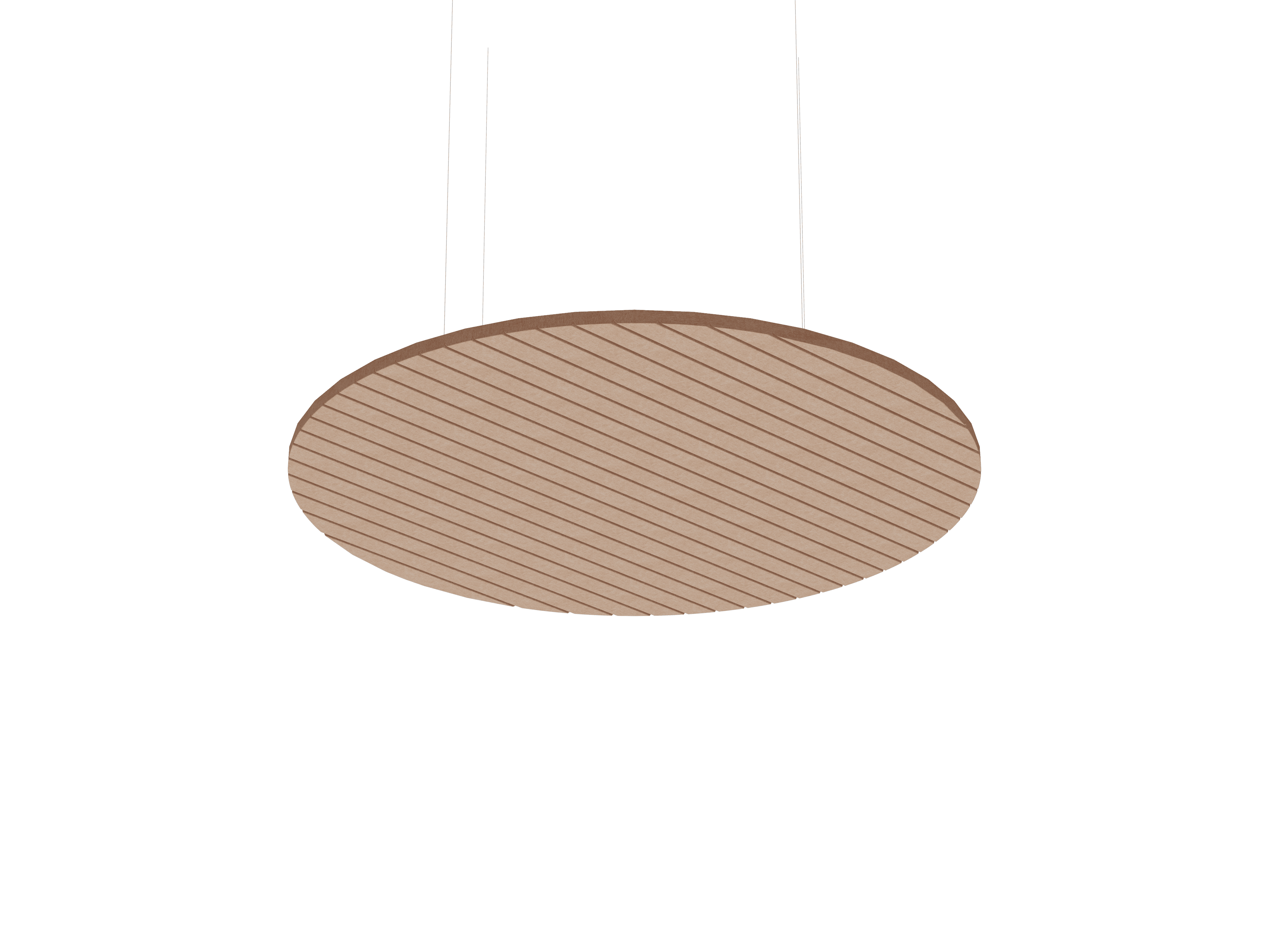 Canopy Estriado ISO — Feltform