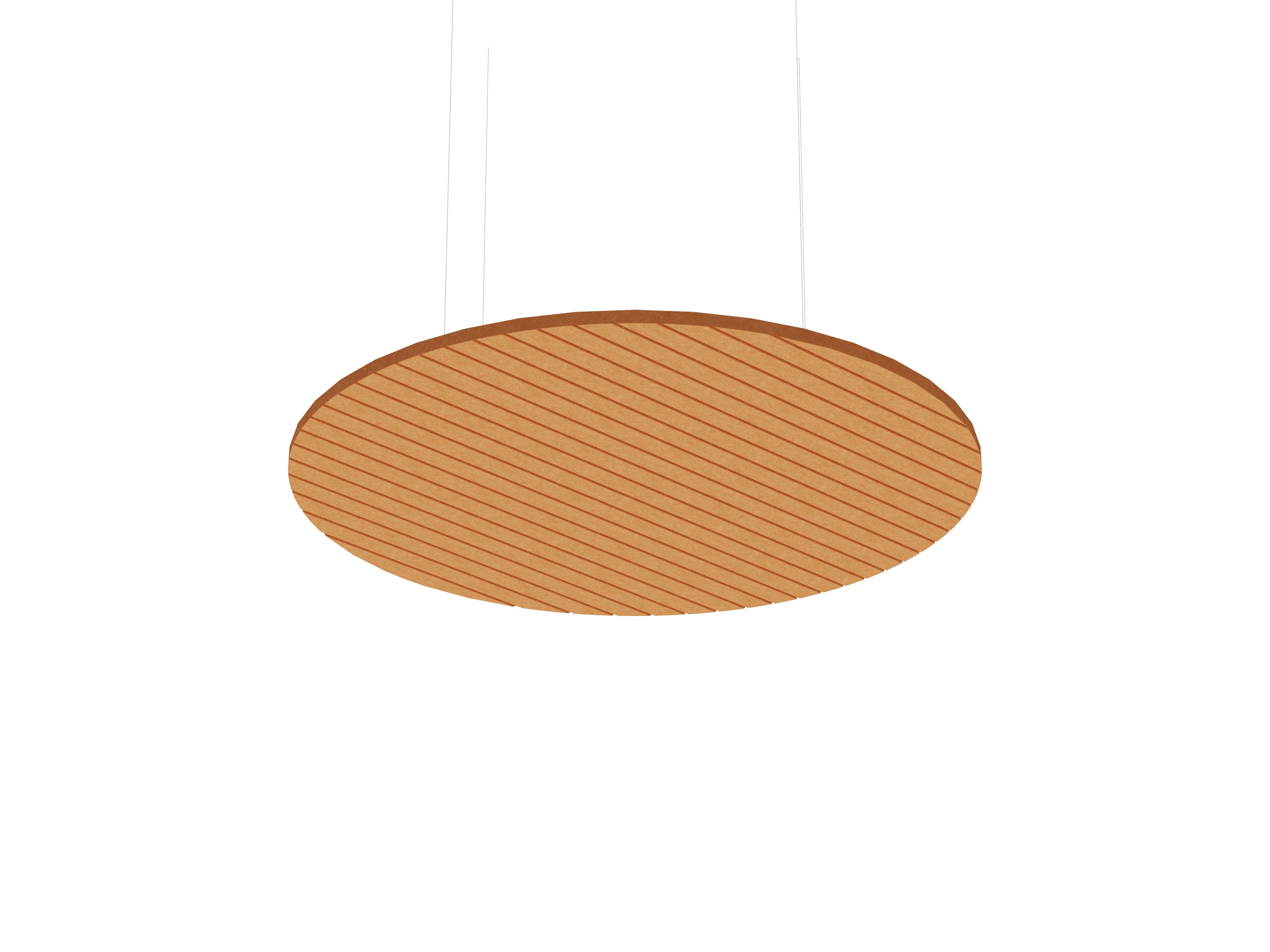 Canopy Estriado ISO — Feltform