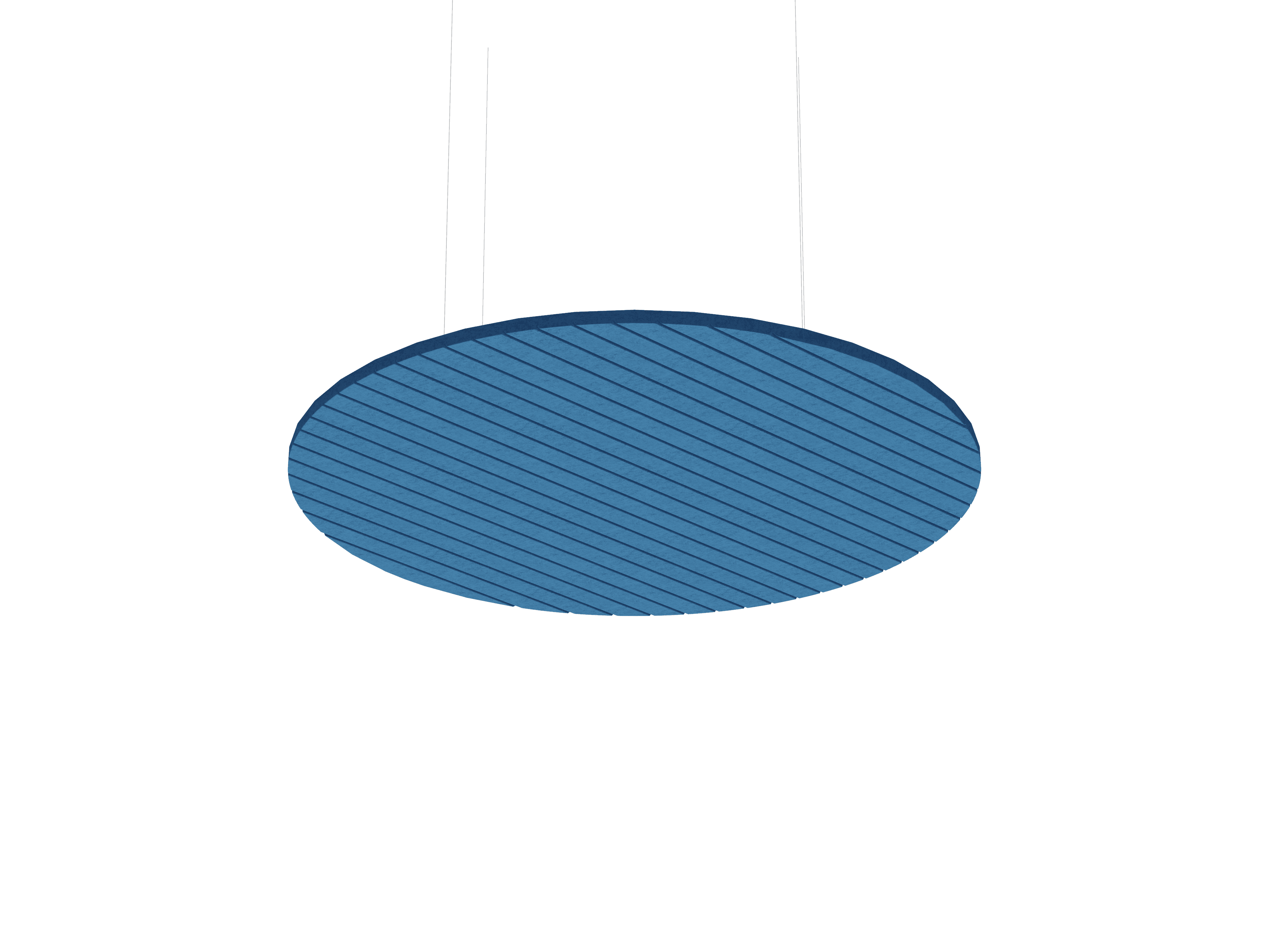 Canopy Estriado ISO — Feltform