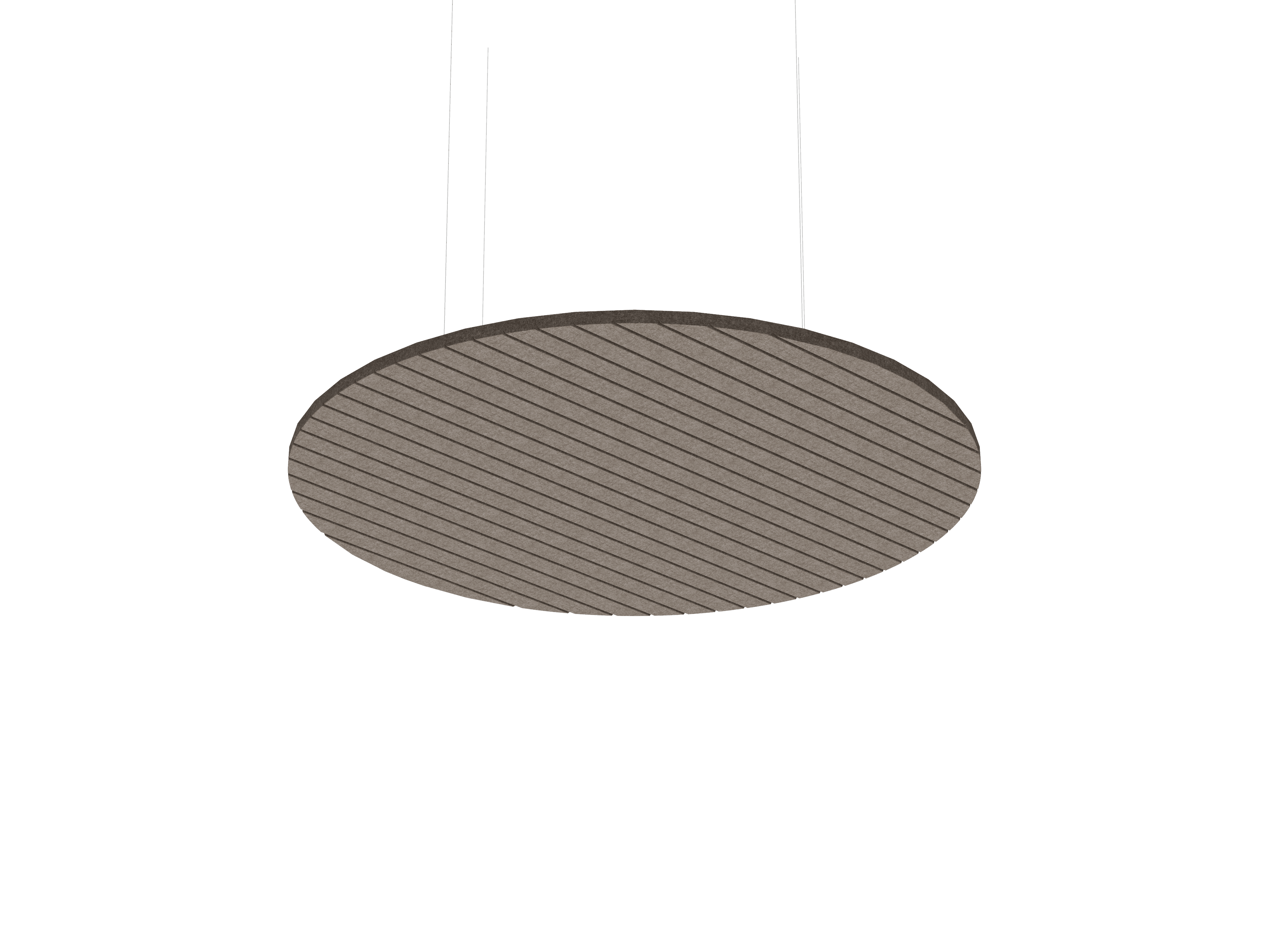 Canopy Estriado ISO — Feltform
