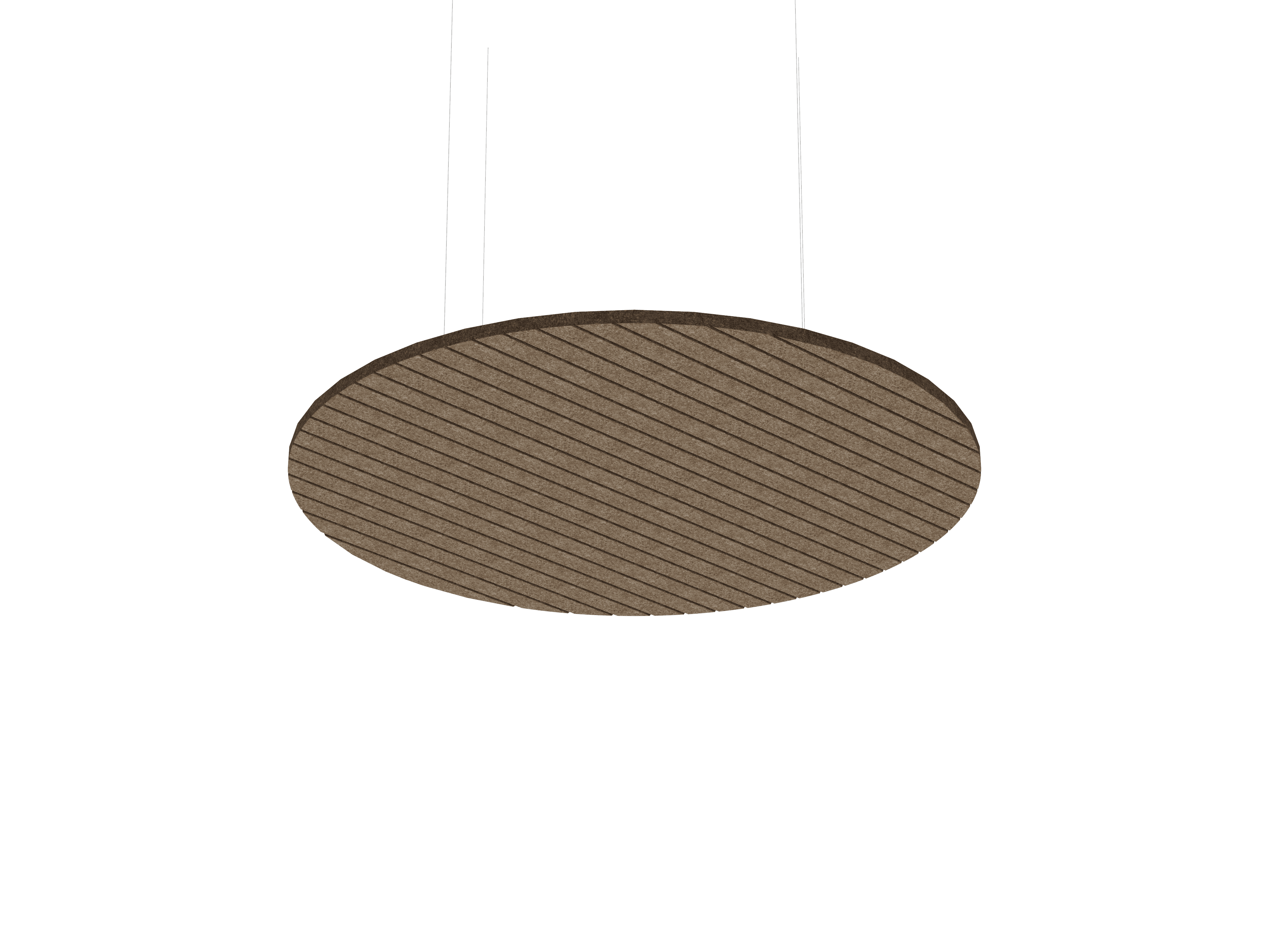 Canopy Estriado ISO — Feltform