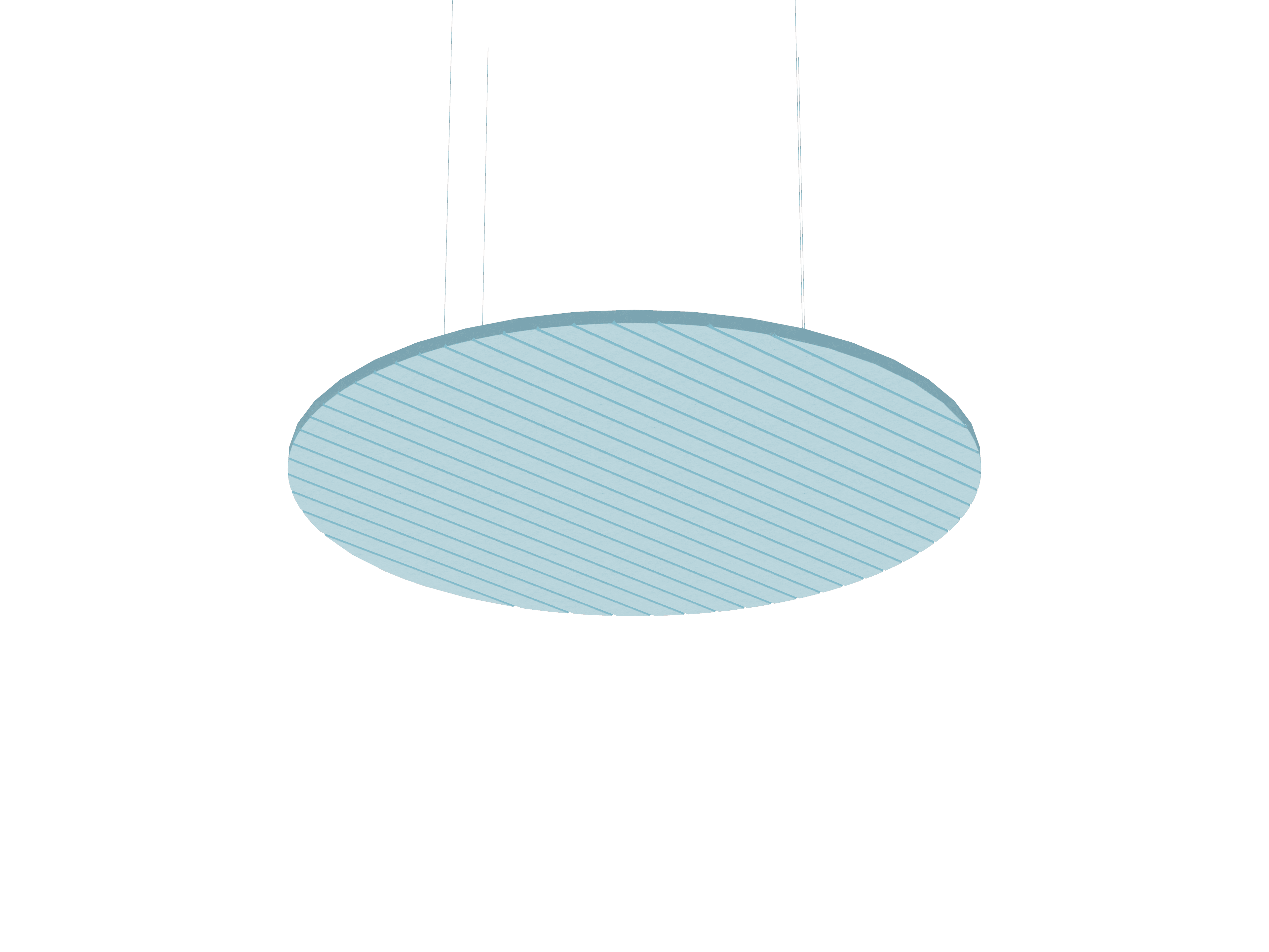 Canopy Estriado ISO — Feltform