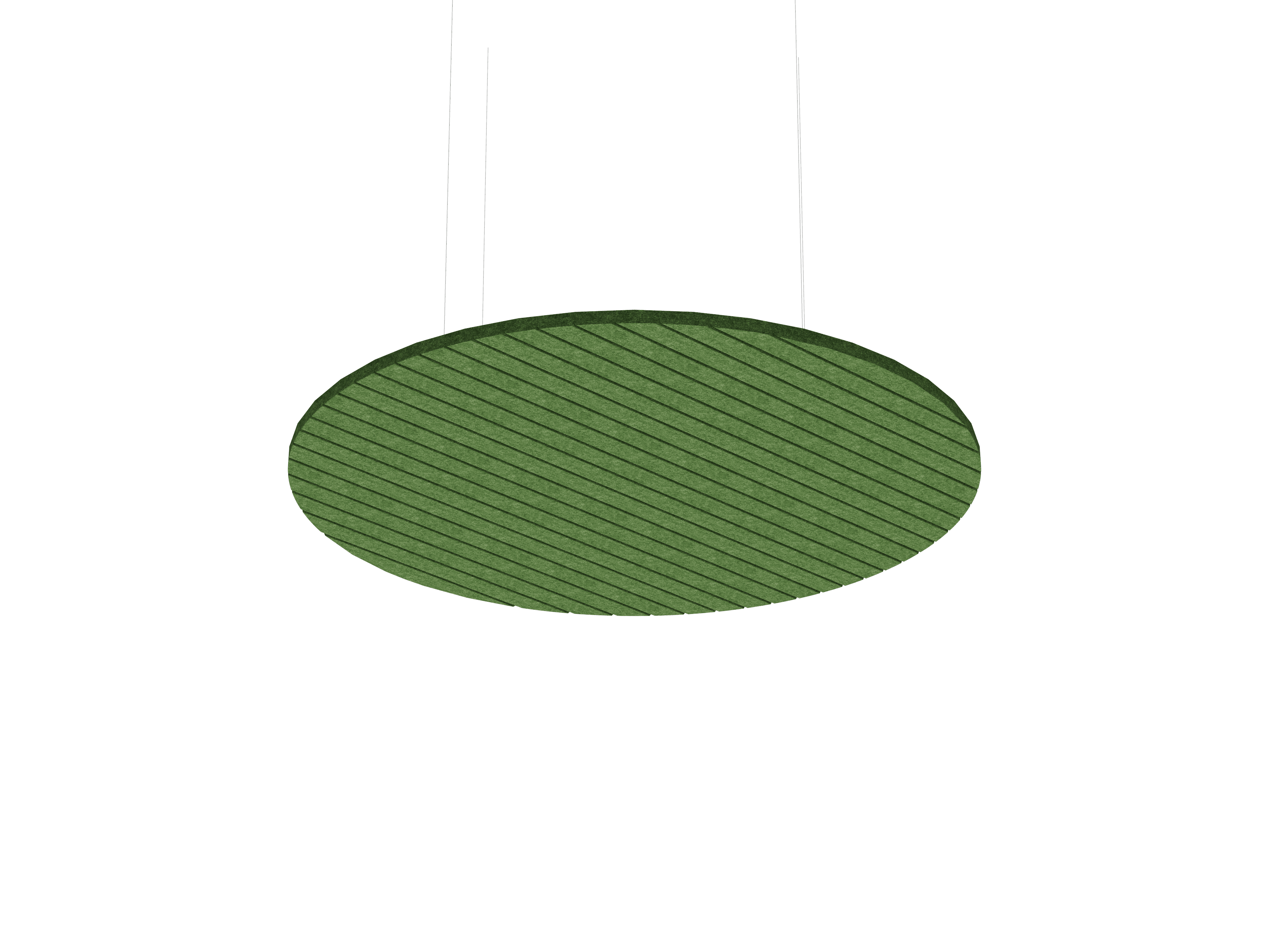 Canopy Estriado ISO — Feltform