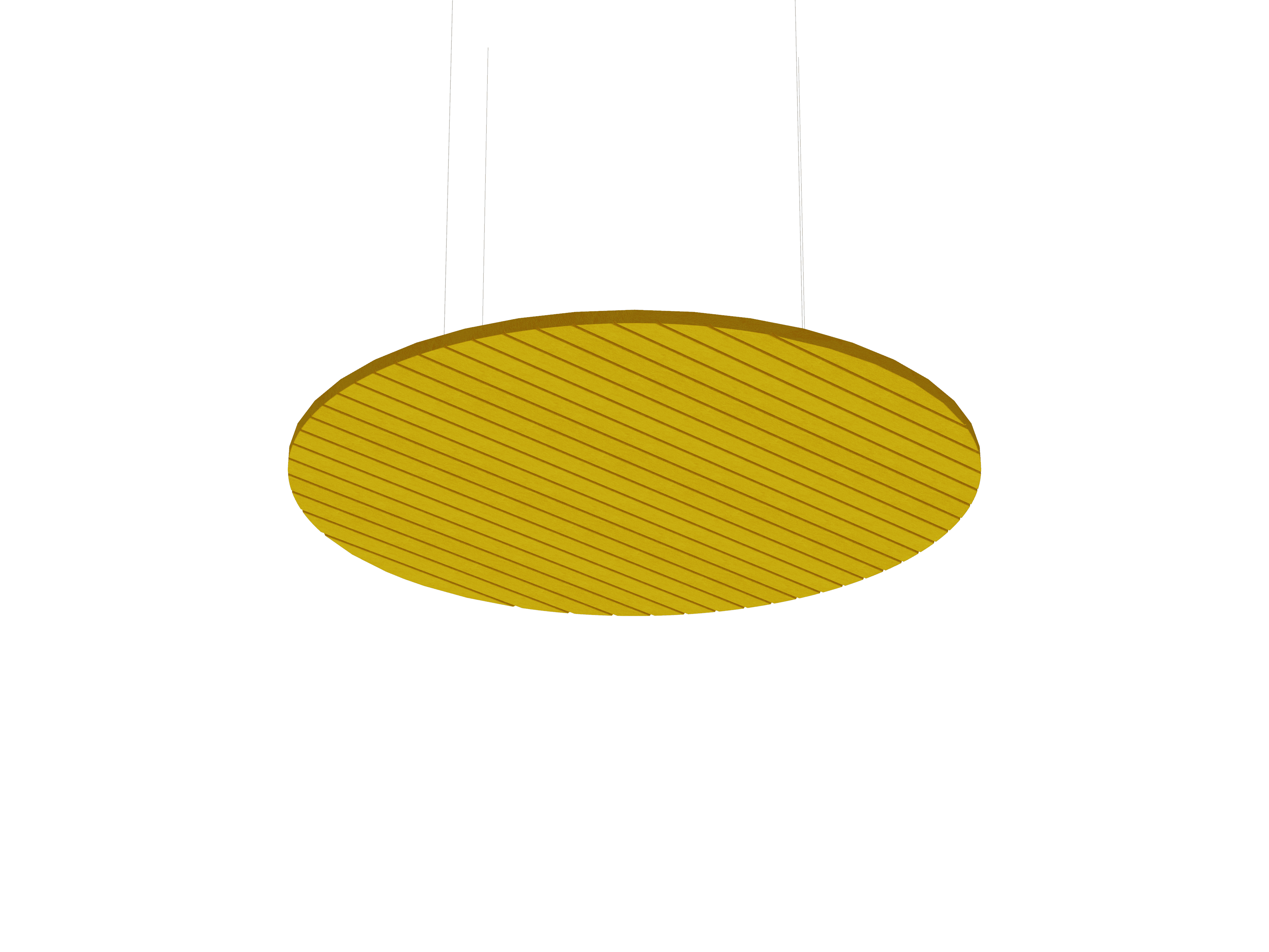 Canopy Estriado ISO — Feltform