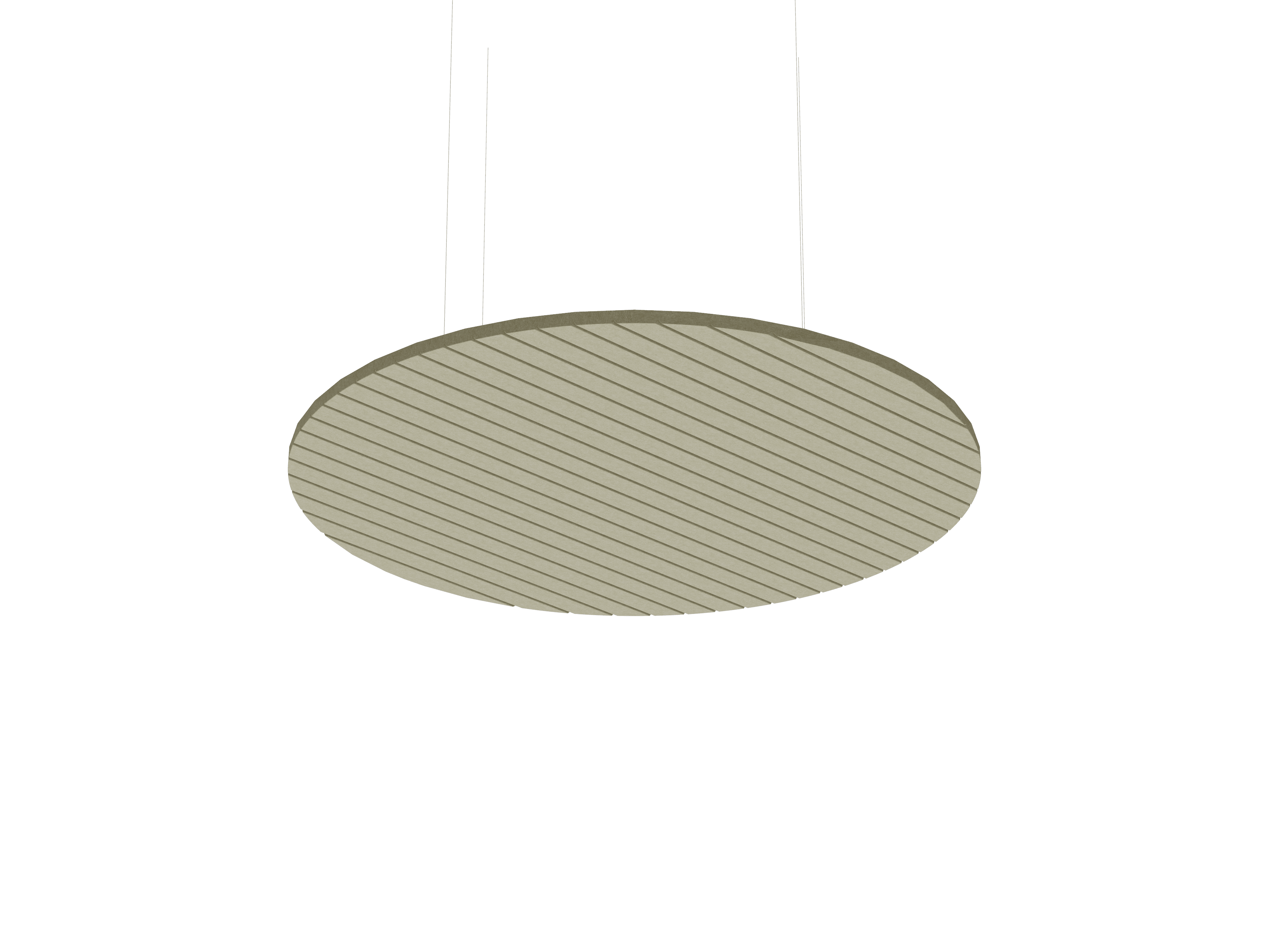 Canopy Estriado ISO — Feltform