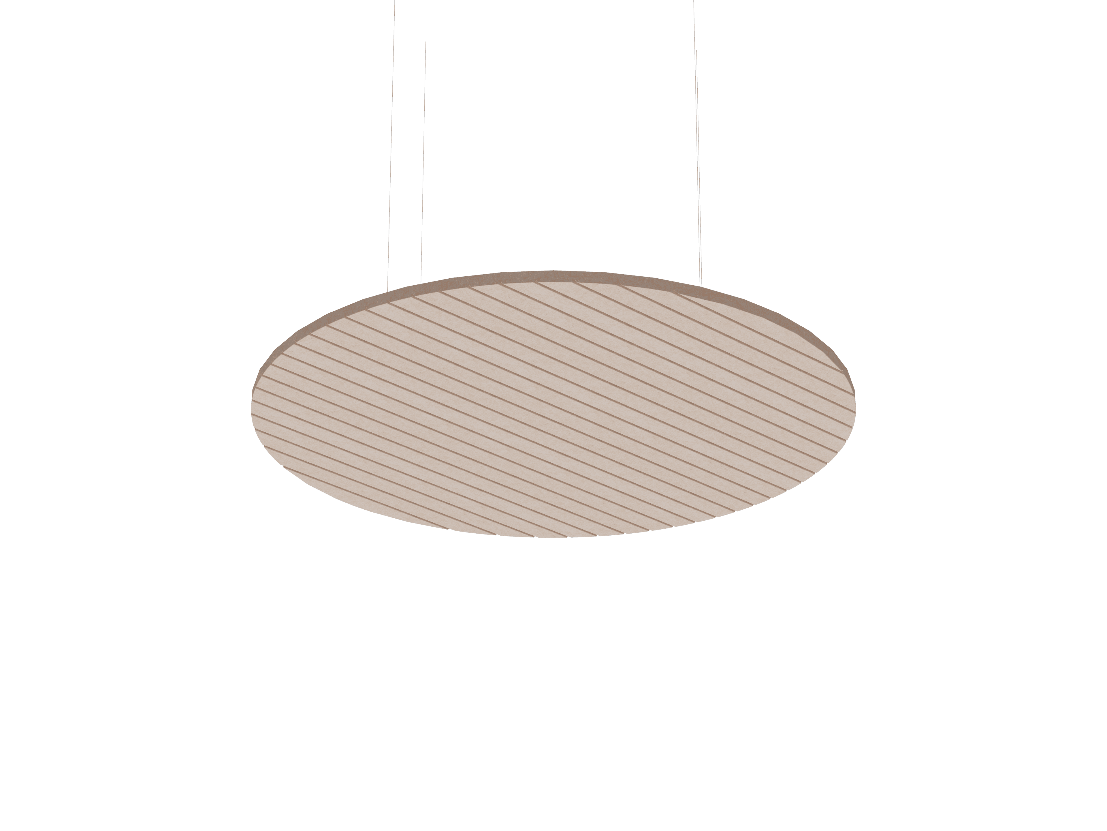 Canopy Estriado ISO — Feltform