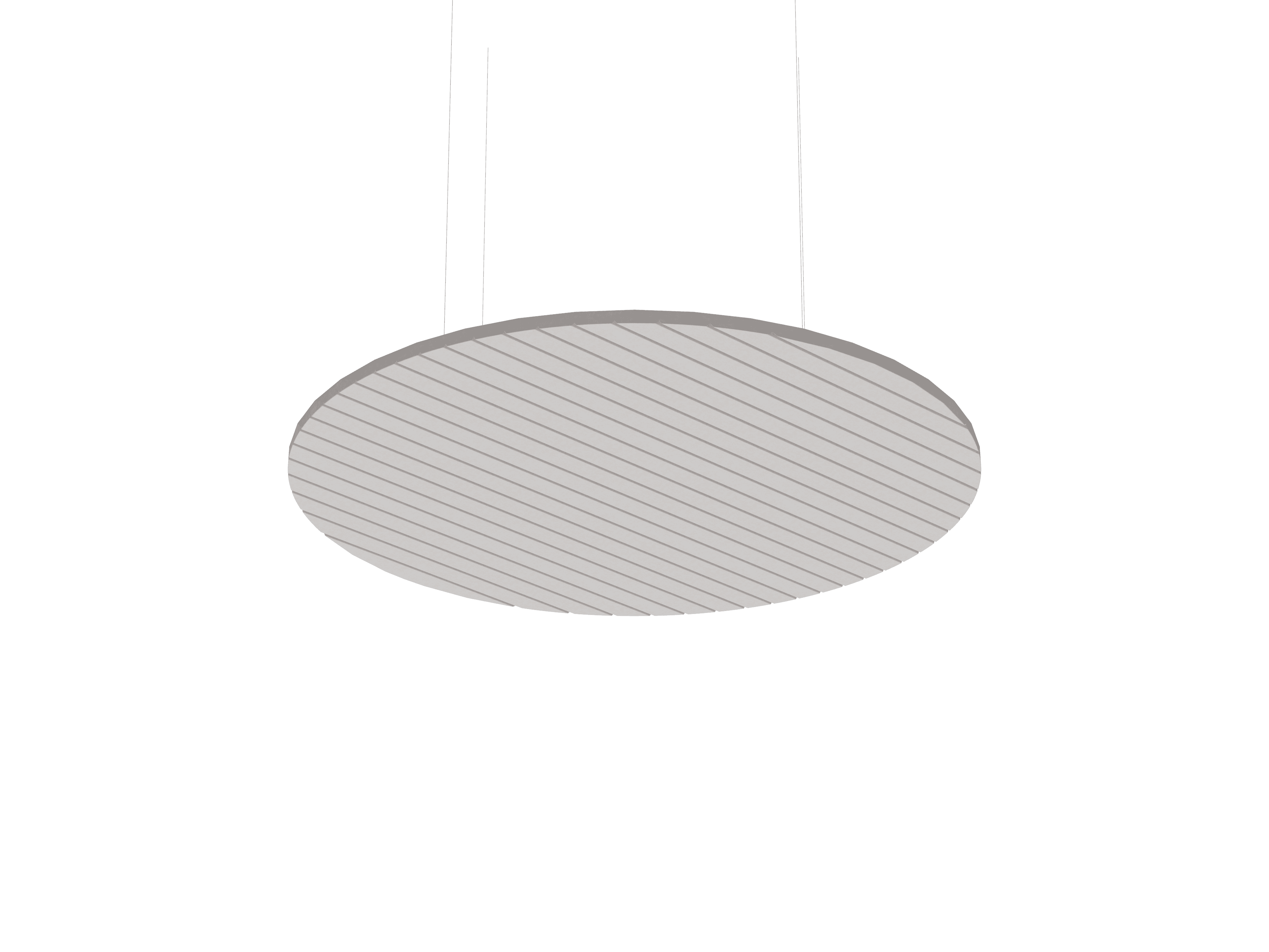 Canopy Estriado ISO — Feltform