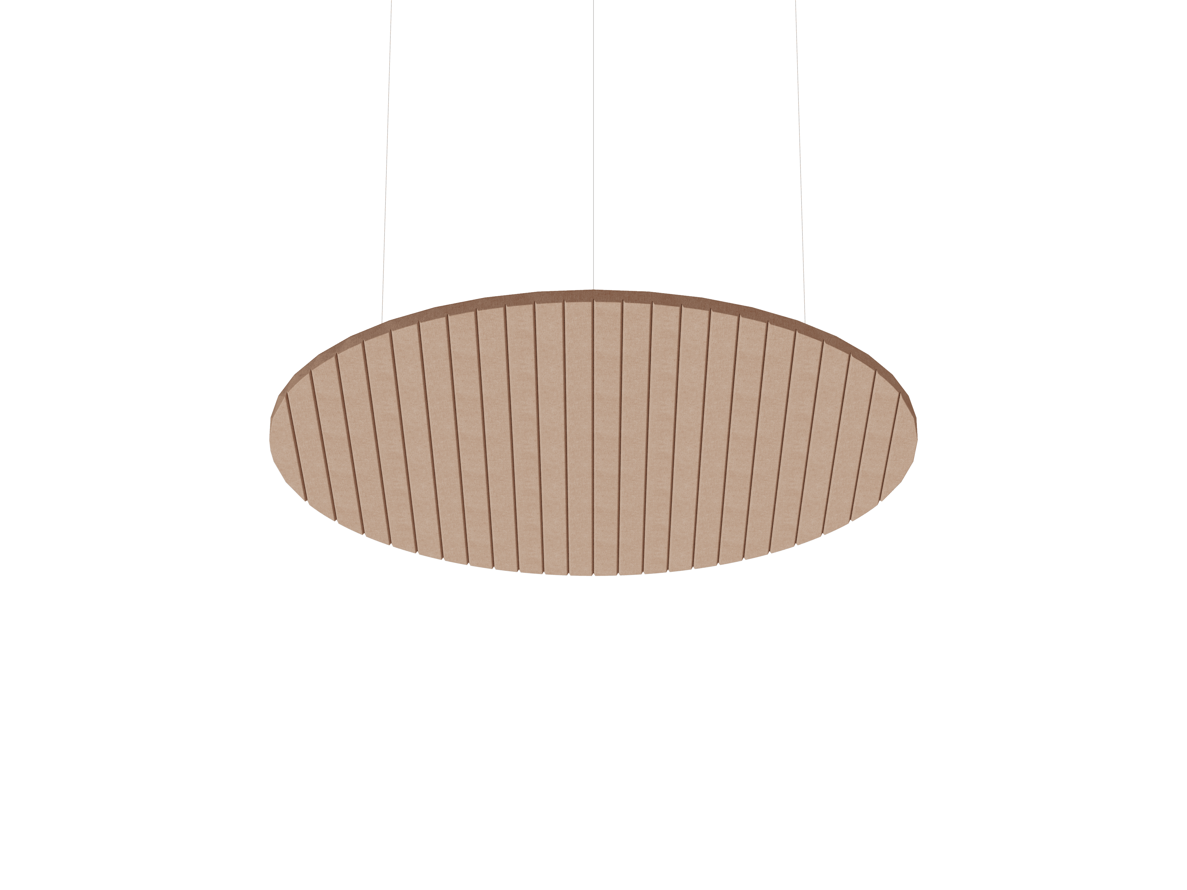 Canopy Estriado frente — Feltform