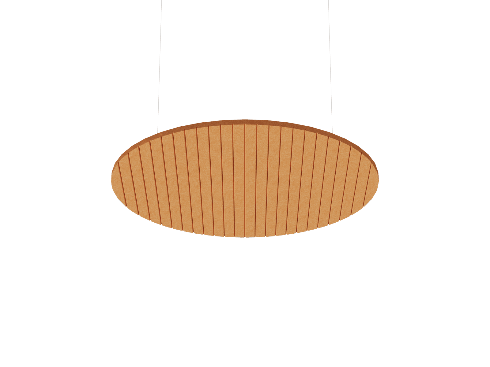Canopy Estriado frente — Feltform