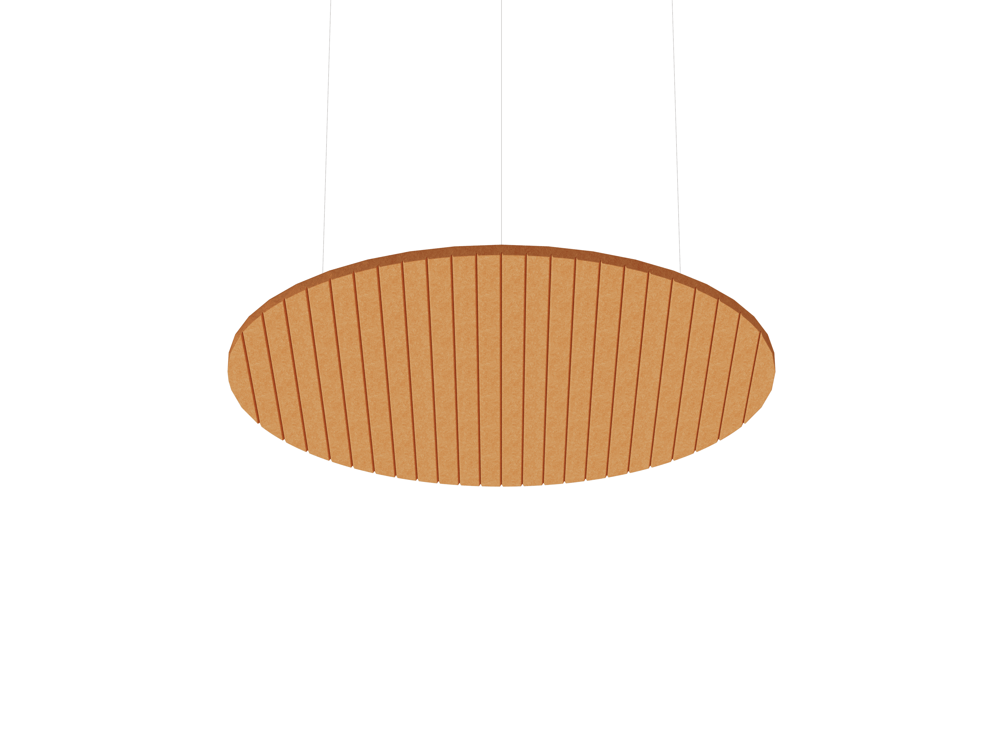 Canopy Estriado frente — Feltform