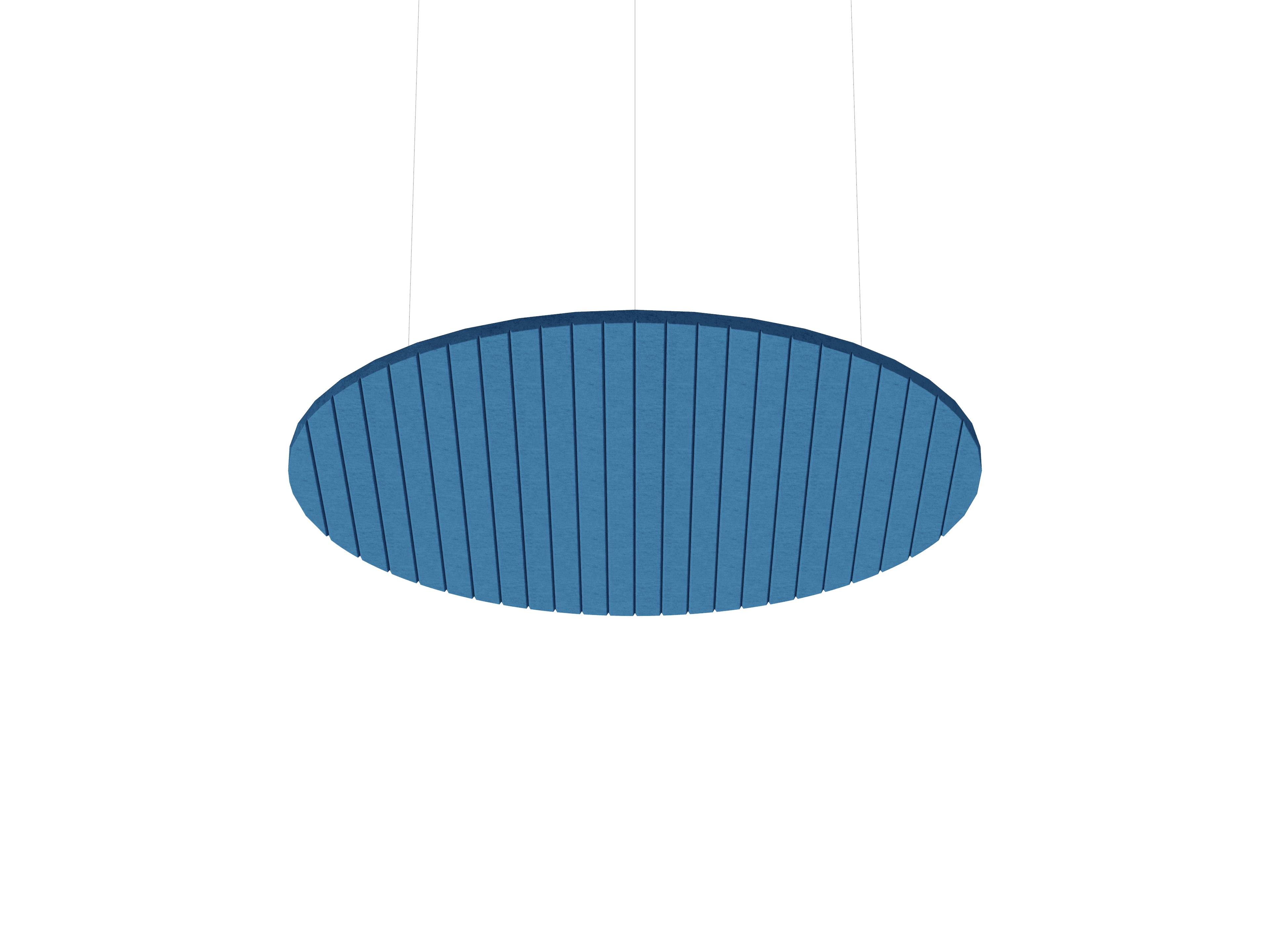 Canopy Estriado frente — Feltform