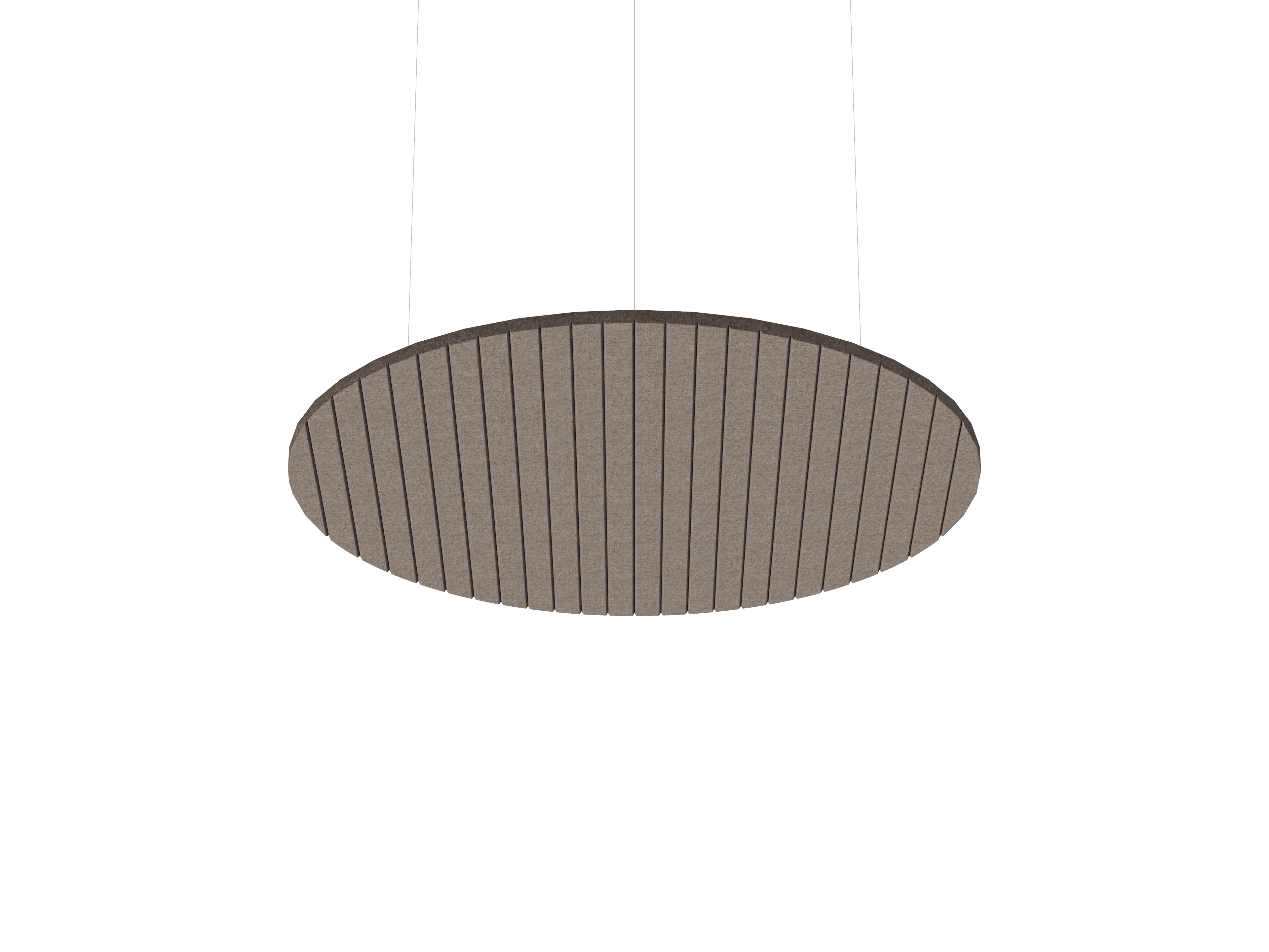 Canopy Estriado frente — Feltform