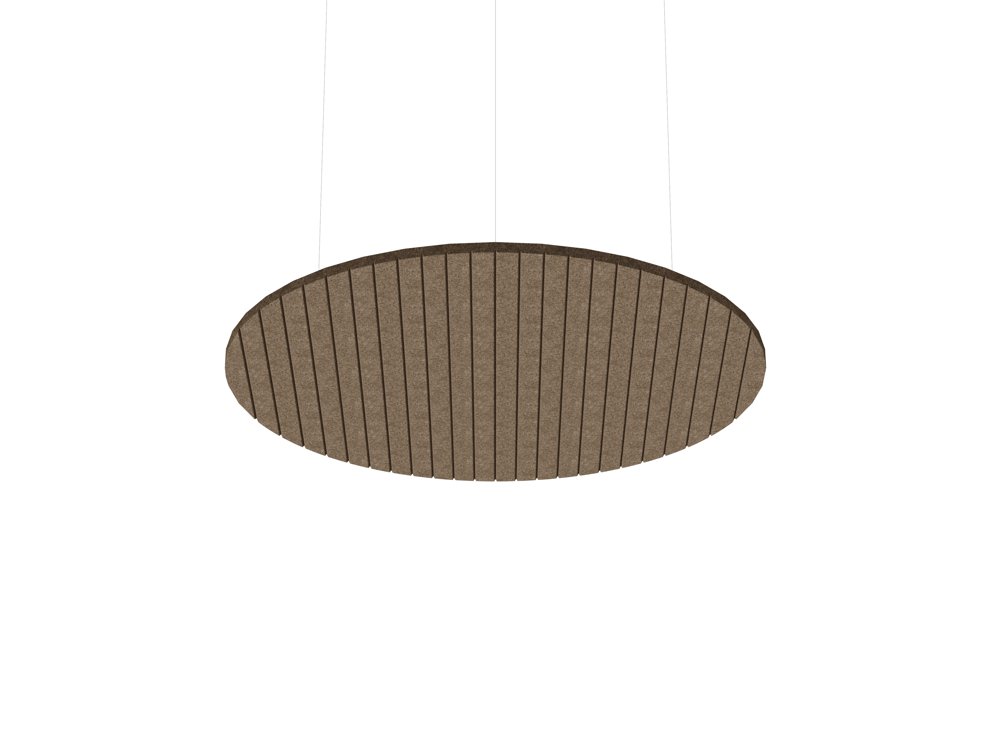 Canopy Estriado frente — Feltform