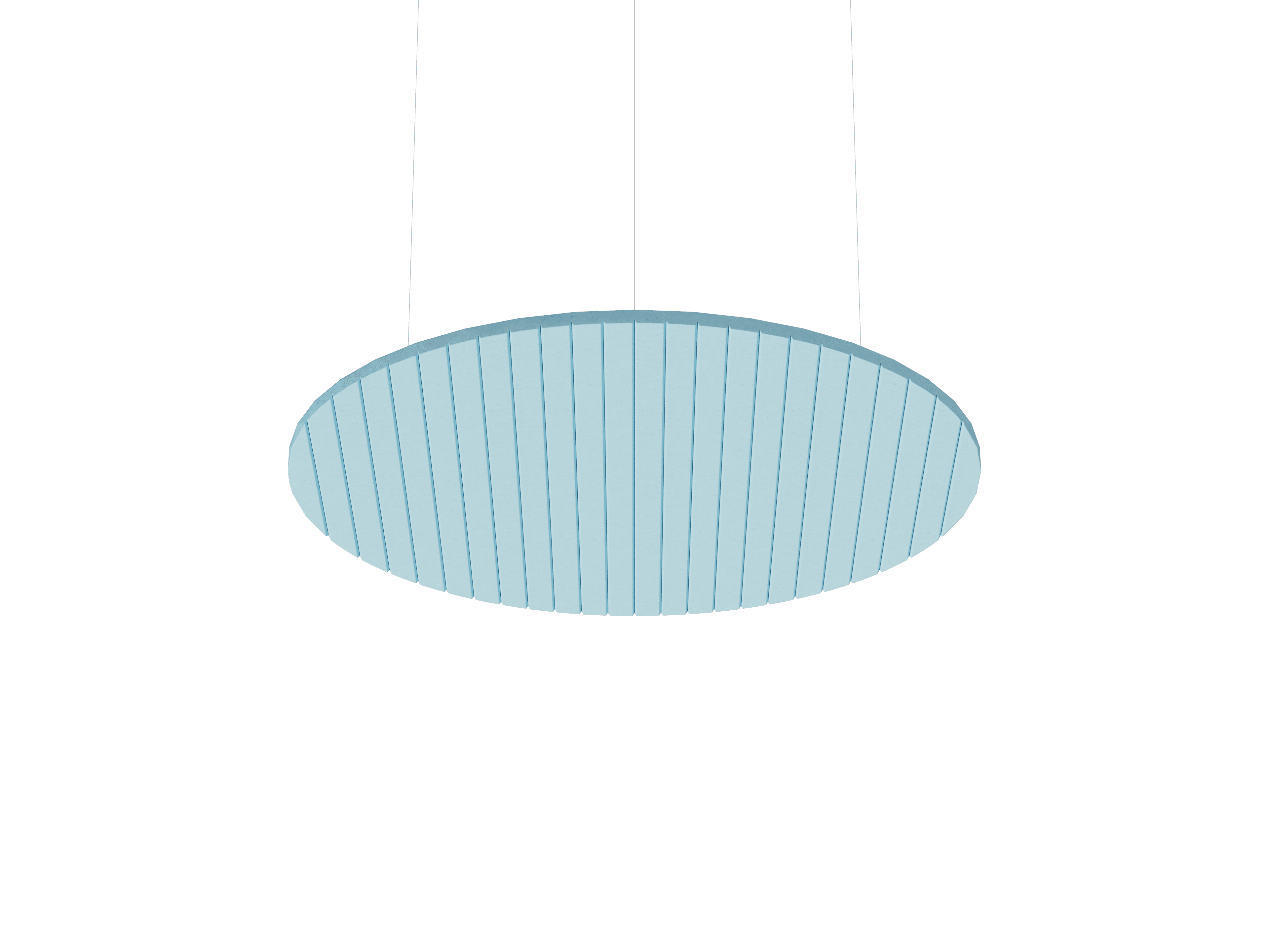 Canopy Estriado frente — Feltform