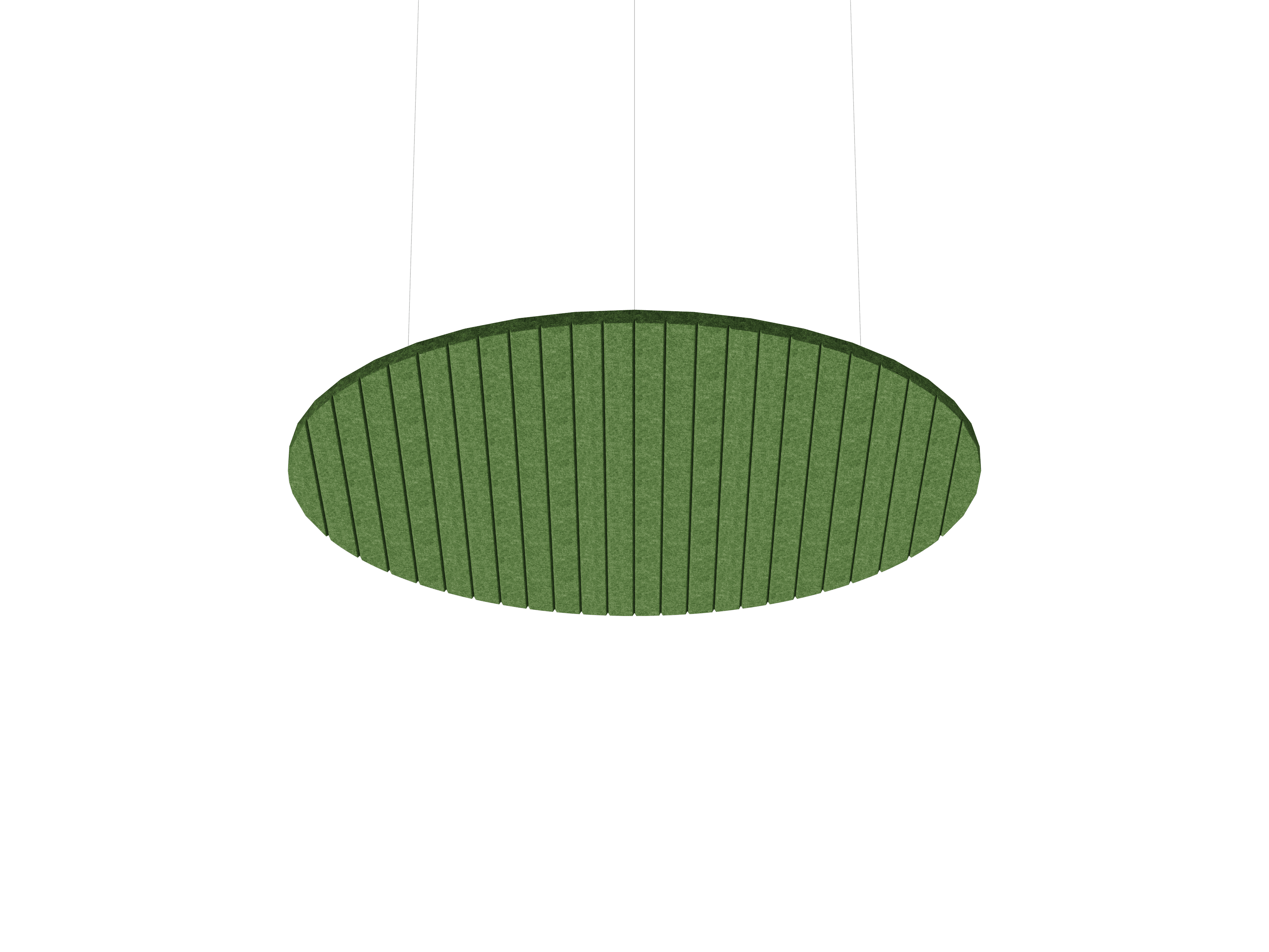 Canopy Estriado frente — Feltform