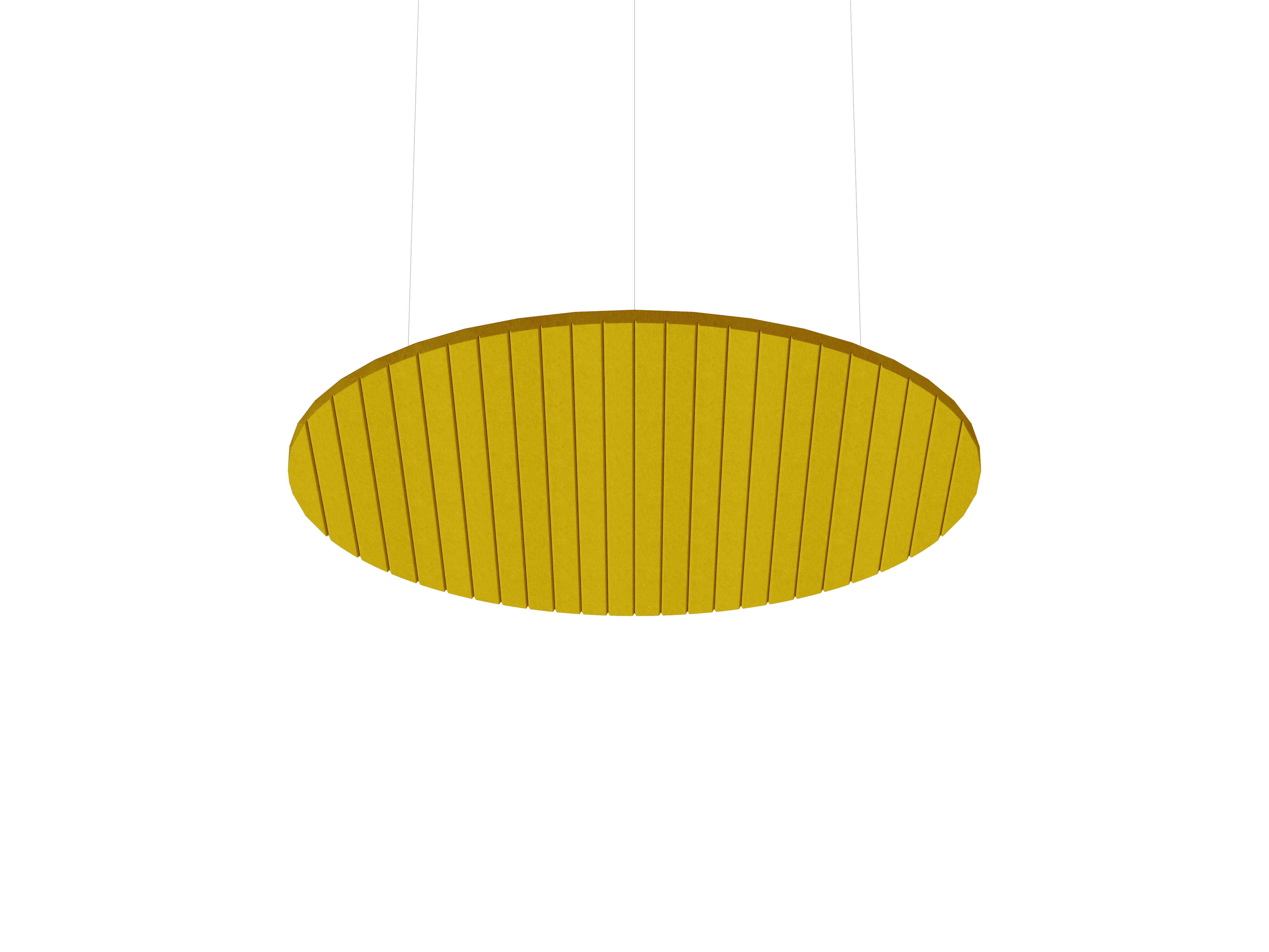 Canopy Estriado frente — Feltform