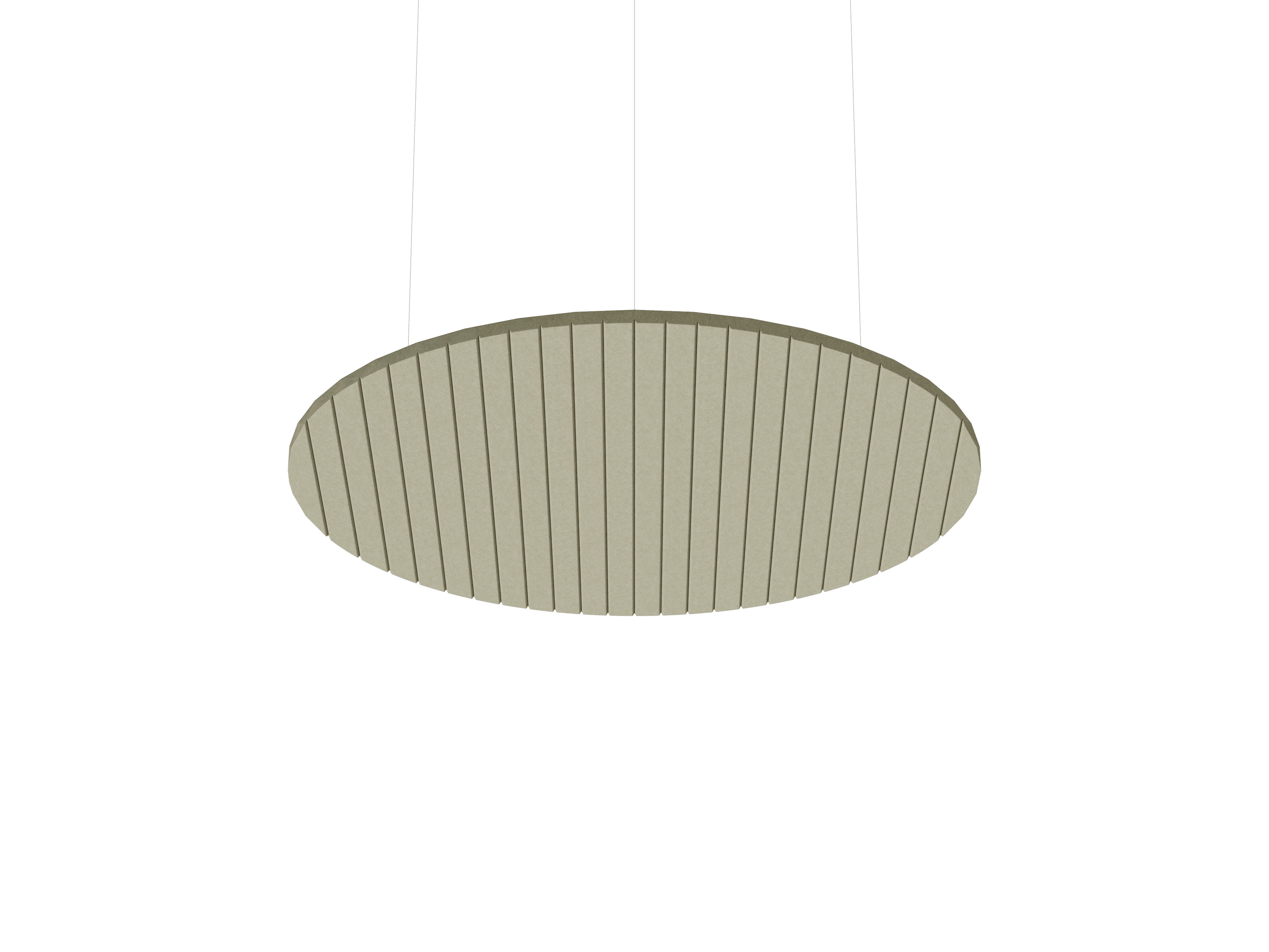 Canopy Estriado frente — Feltform