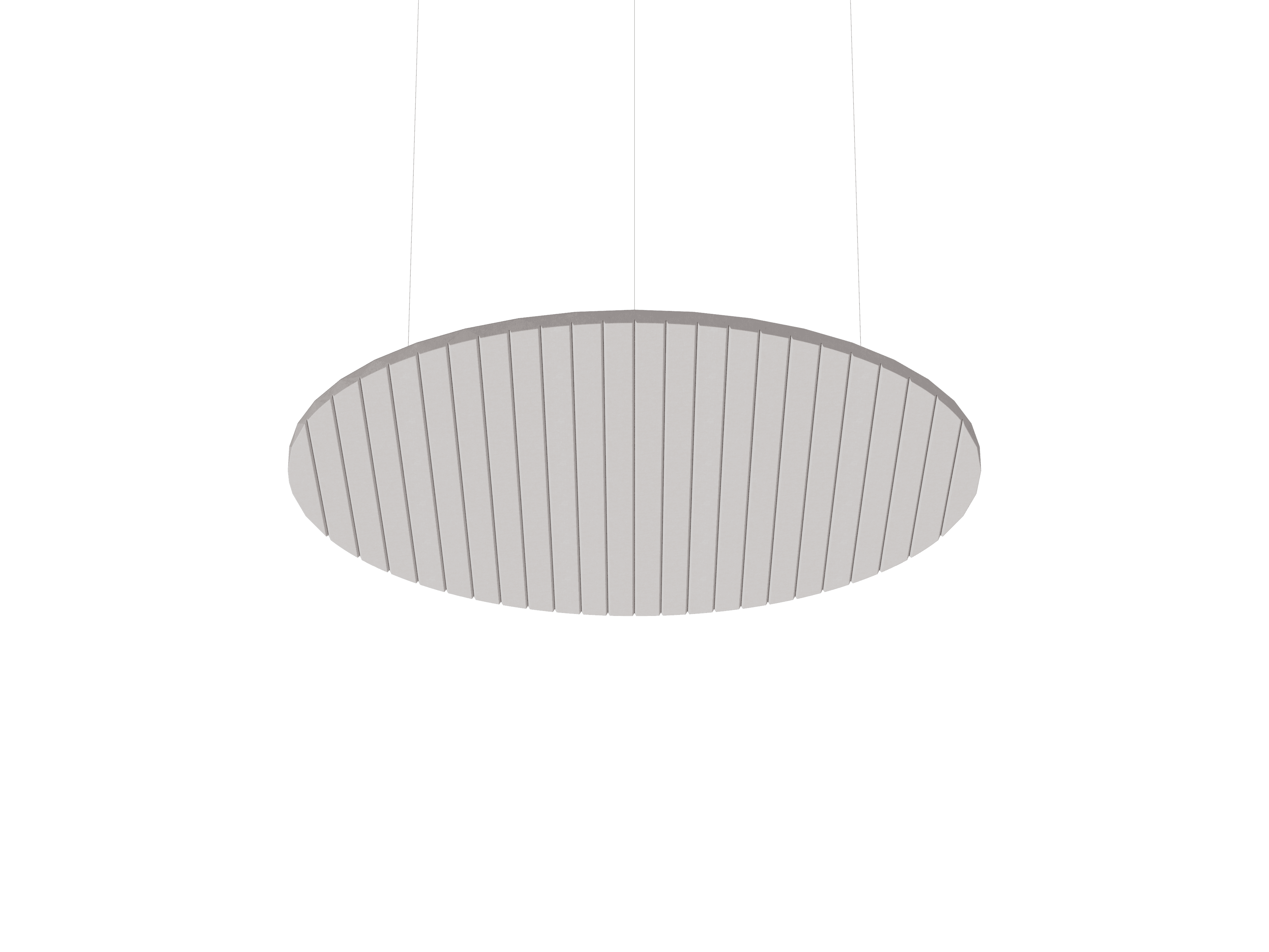 Canopy Estriado frente — Feltform