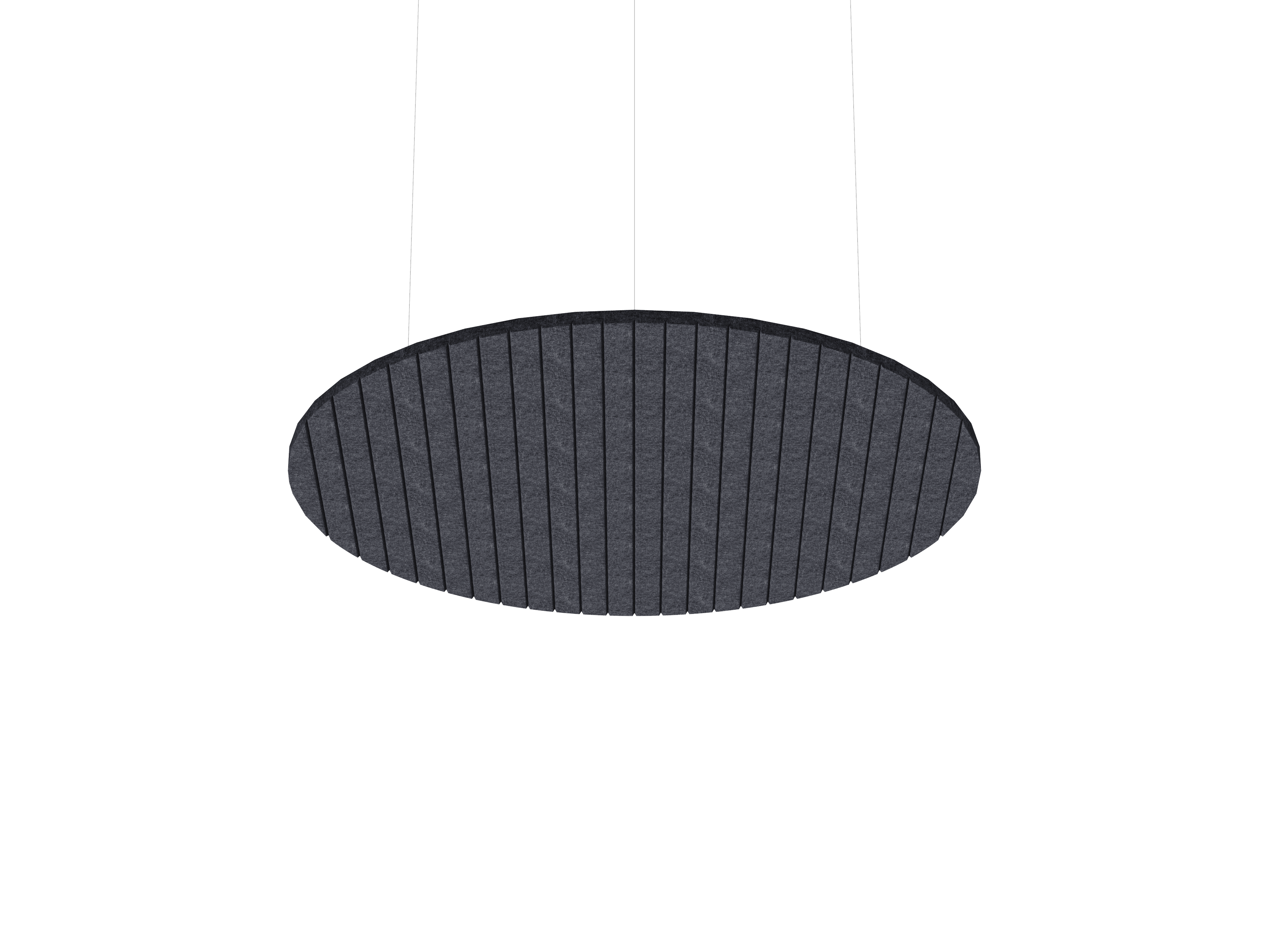 Canopy Estriado frente — Feltform