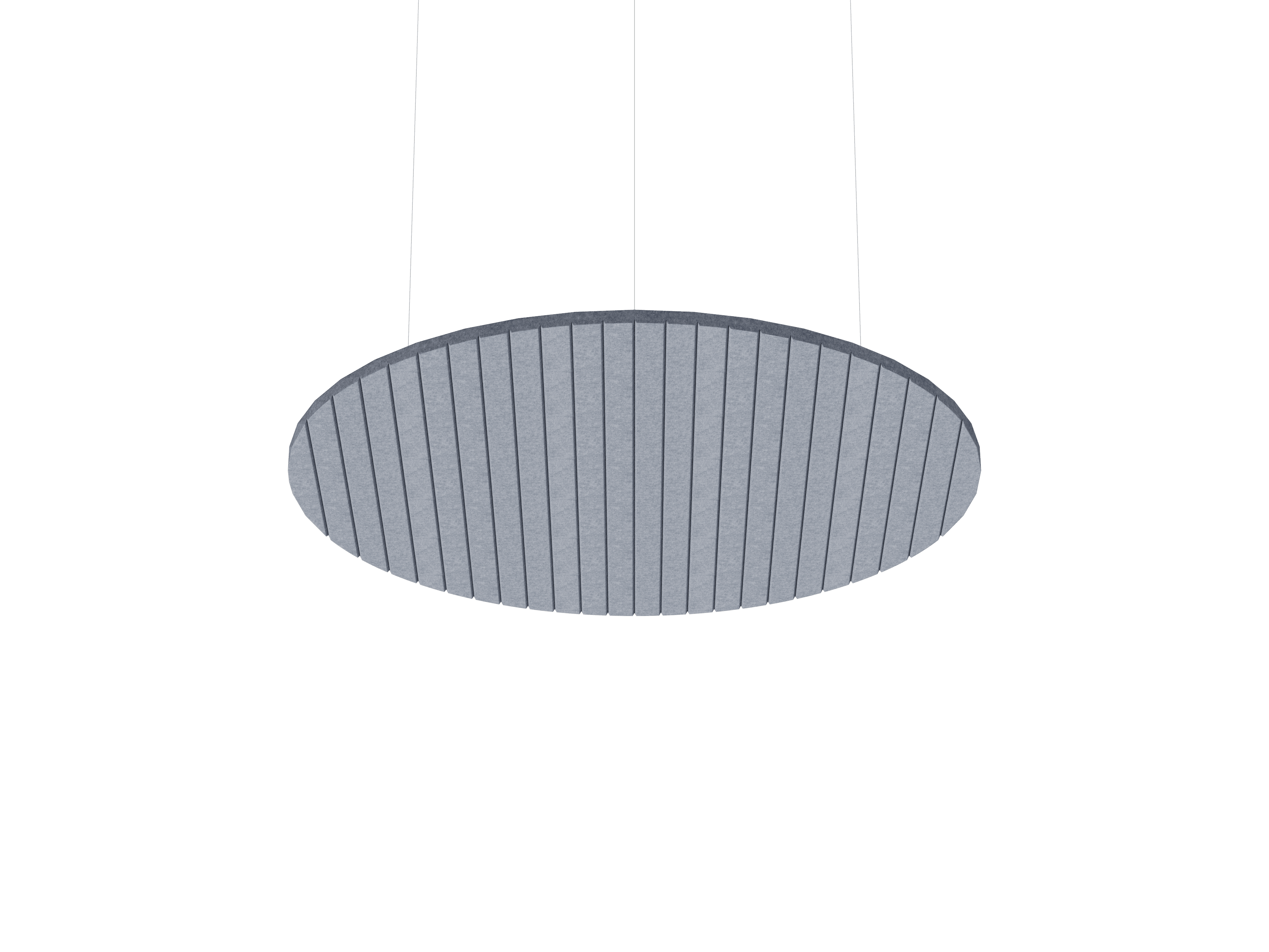 Canopy Estriado frente — Feltform