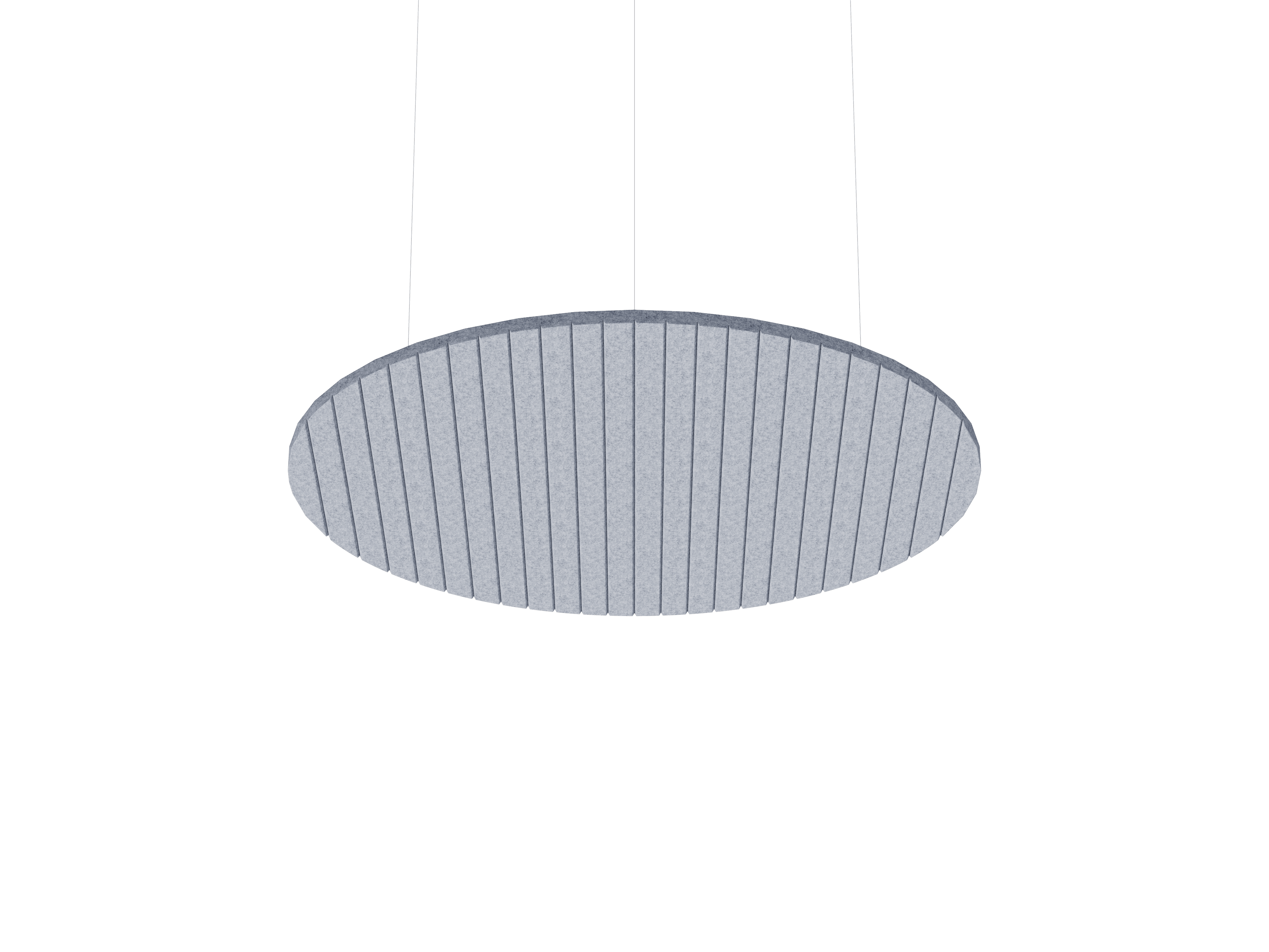 Canopy Estriado frente — Feltform