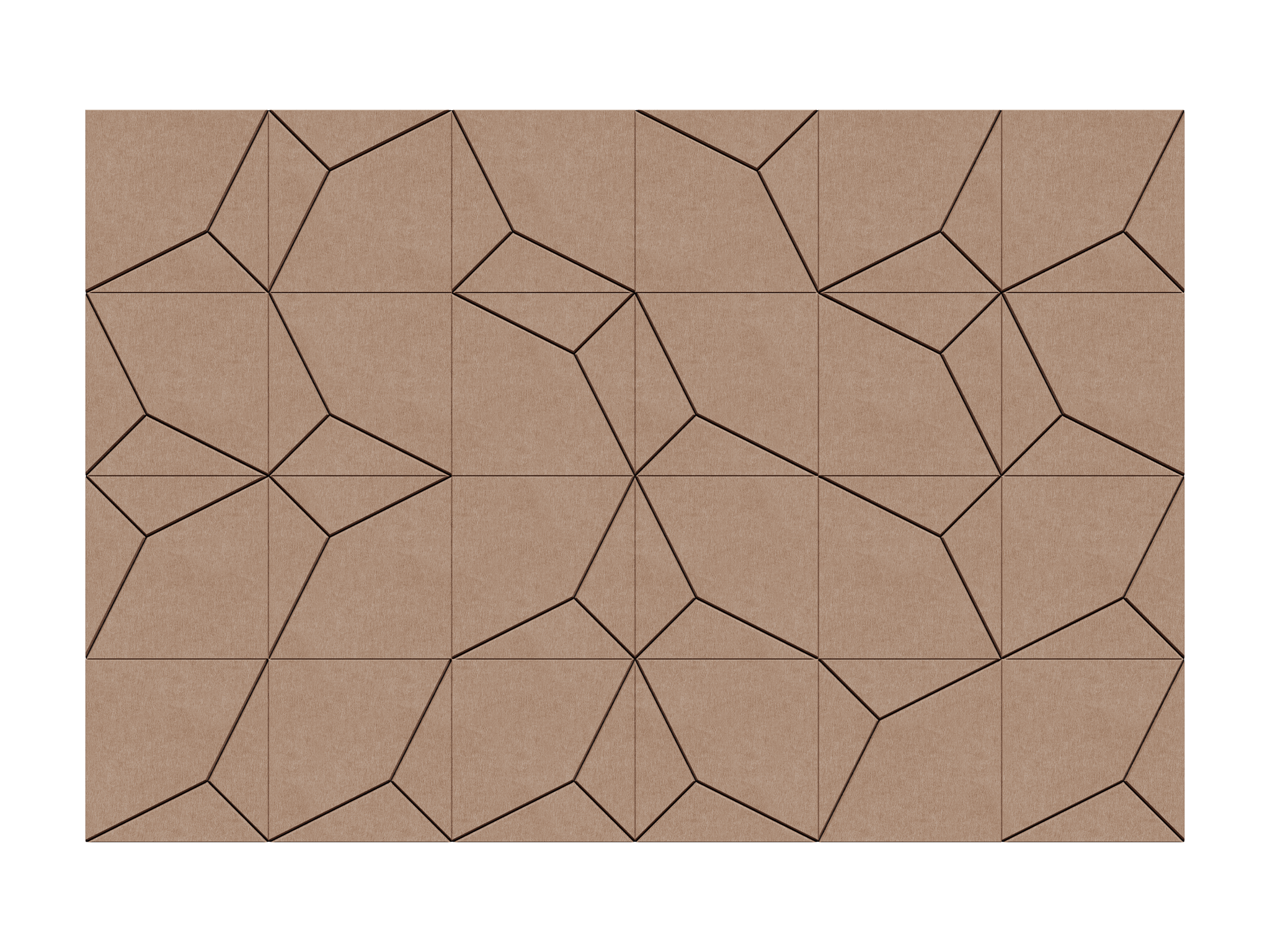 Constellations Wall