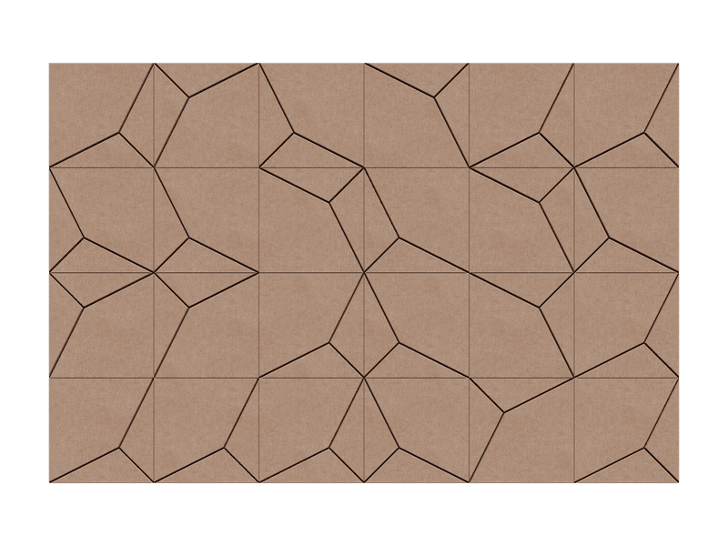 Constellations Wall — Camello