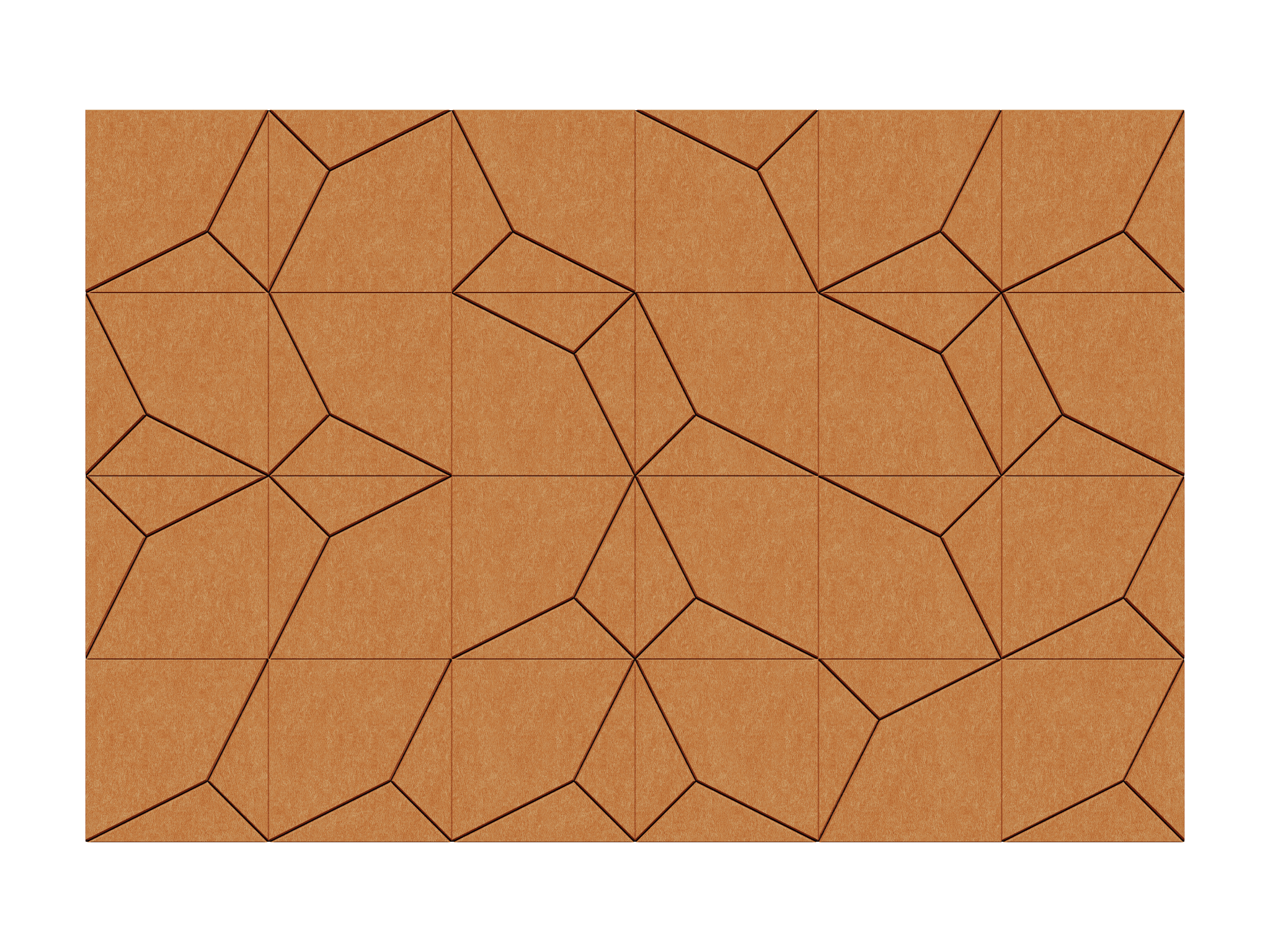Constellations Wall
