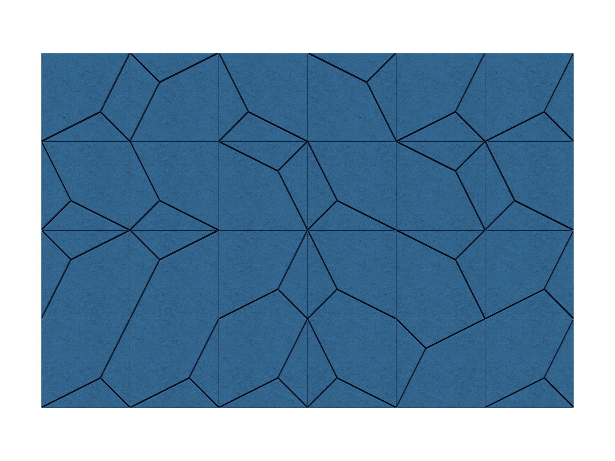 Constellations Wall