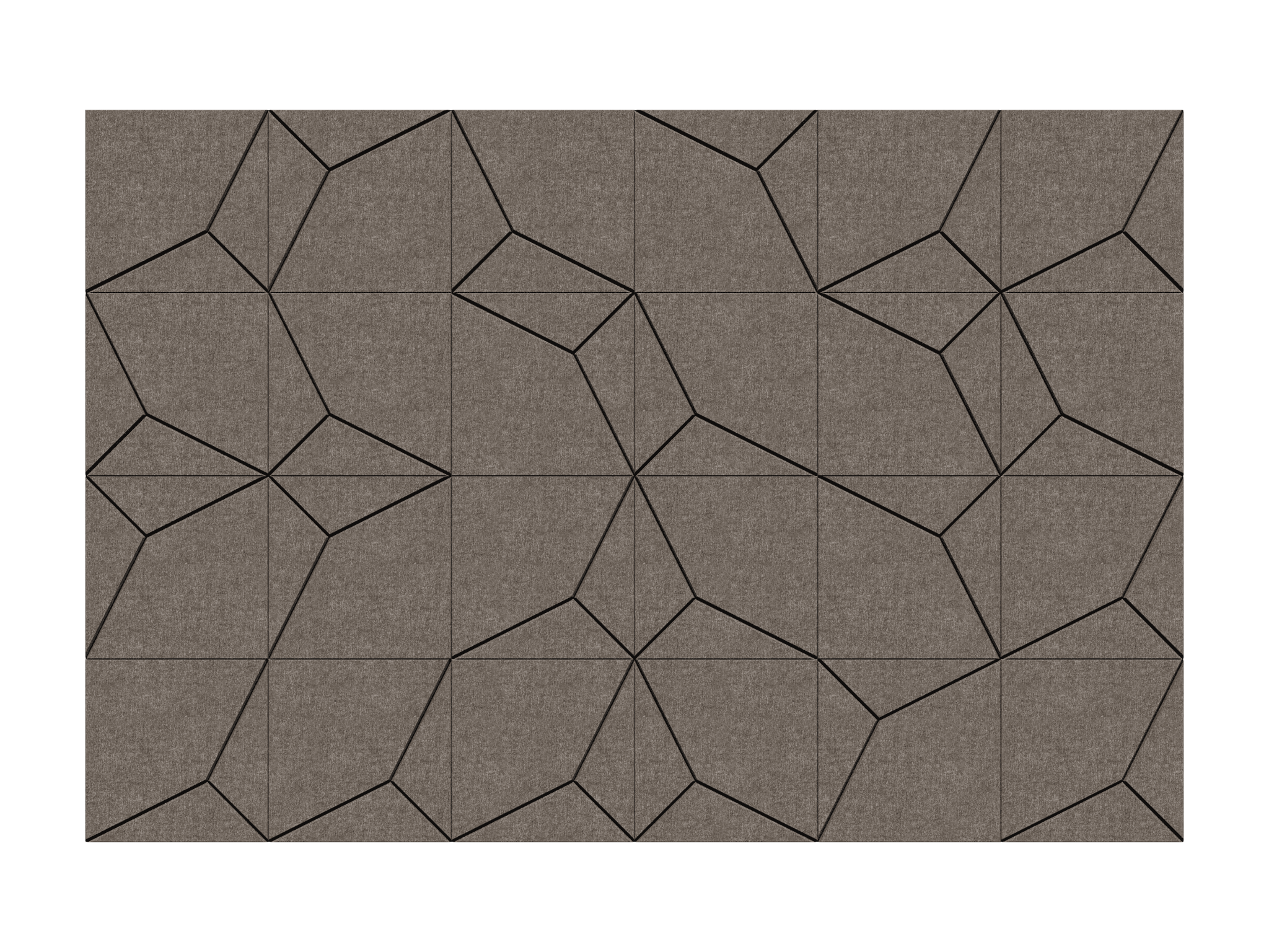 Constellations Wall