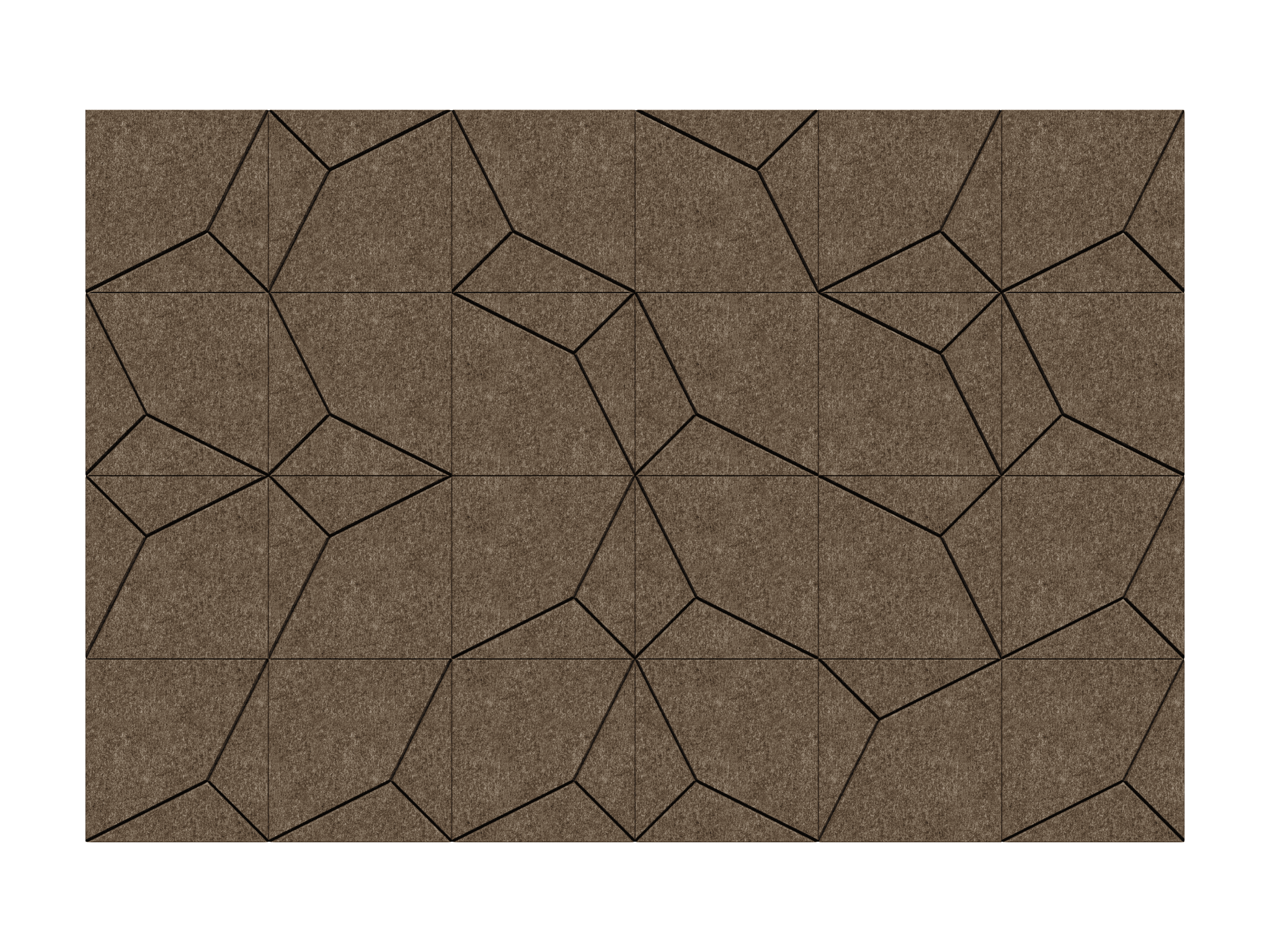 Constellations Wall