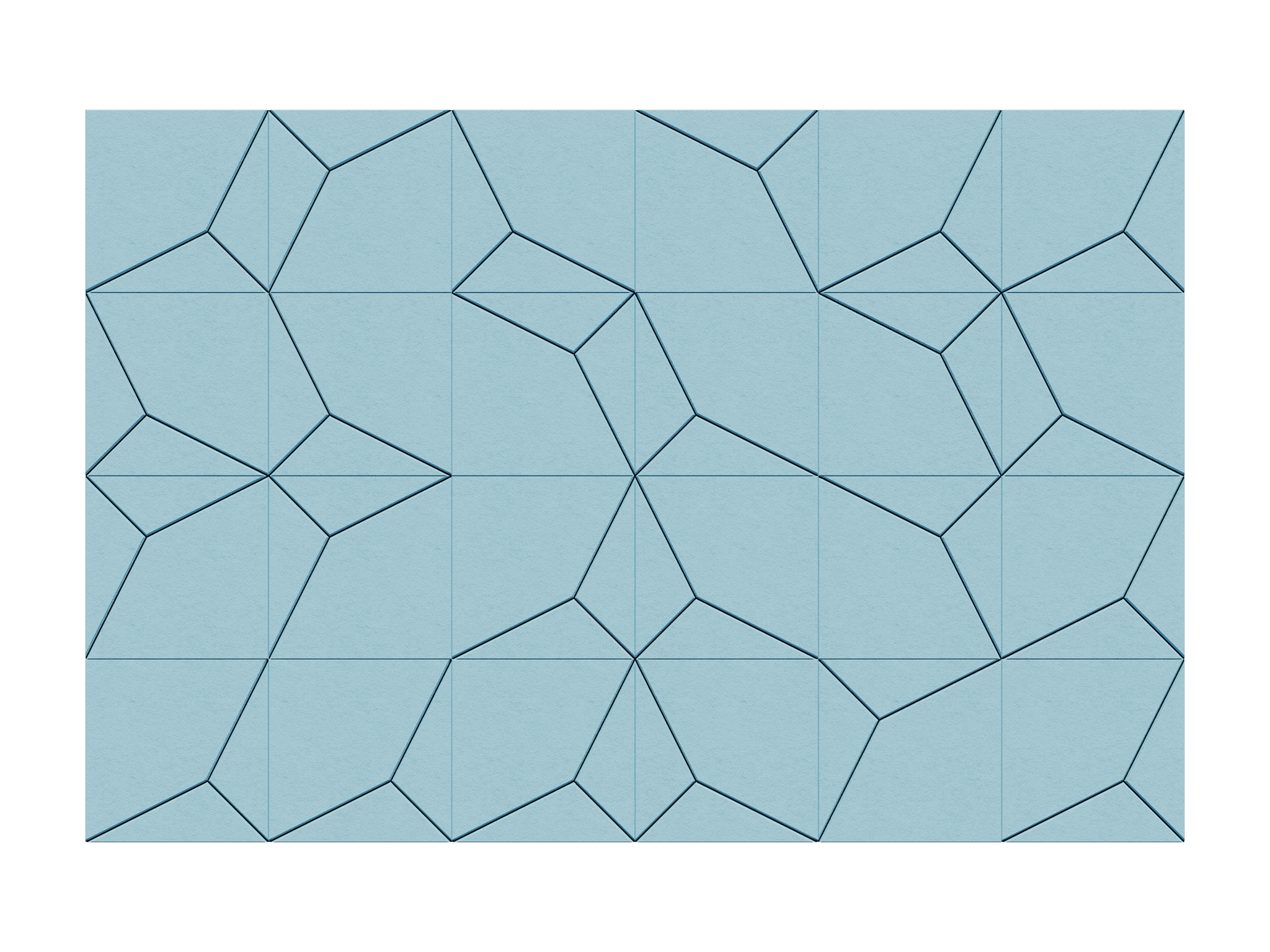 Constellations Wall