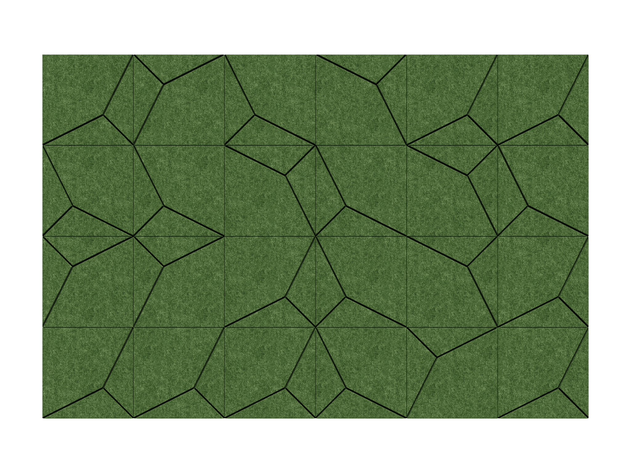 Constellations Wall