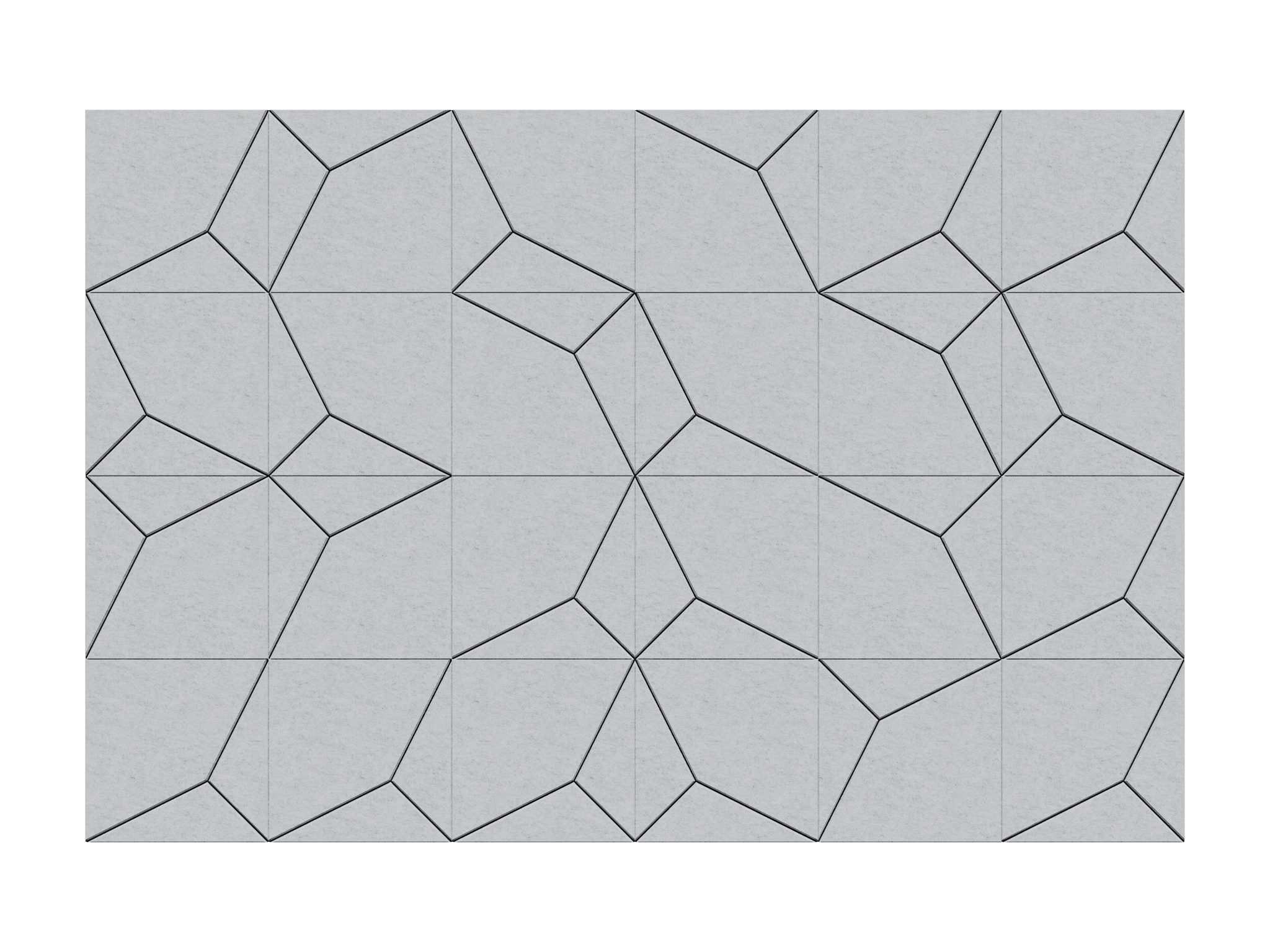 Constellations Wall